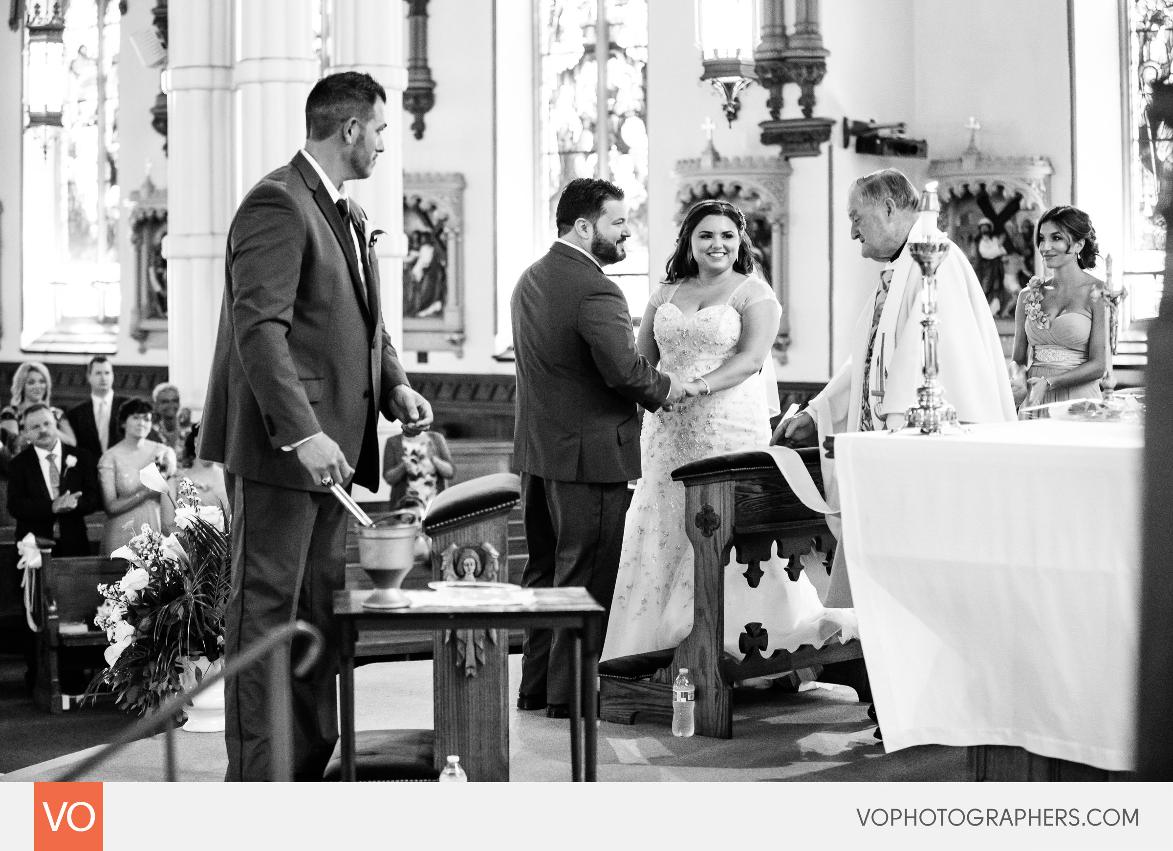 The Woodwinds Wedding