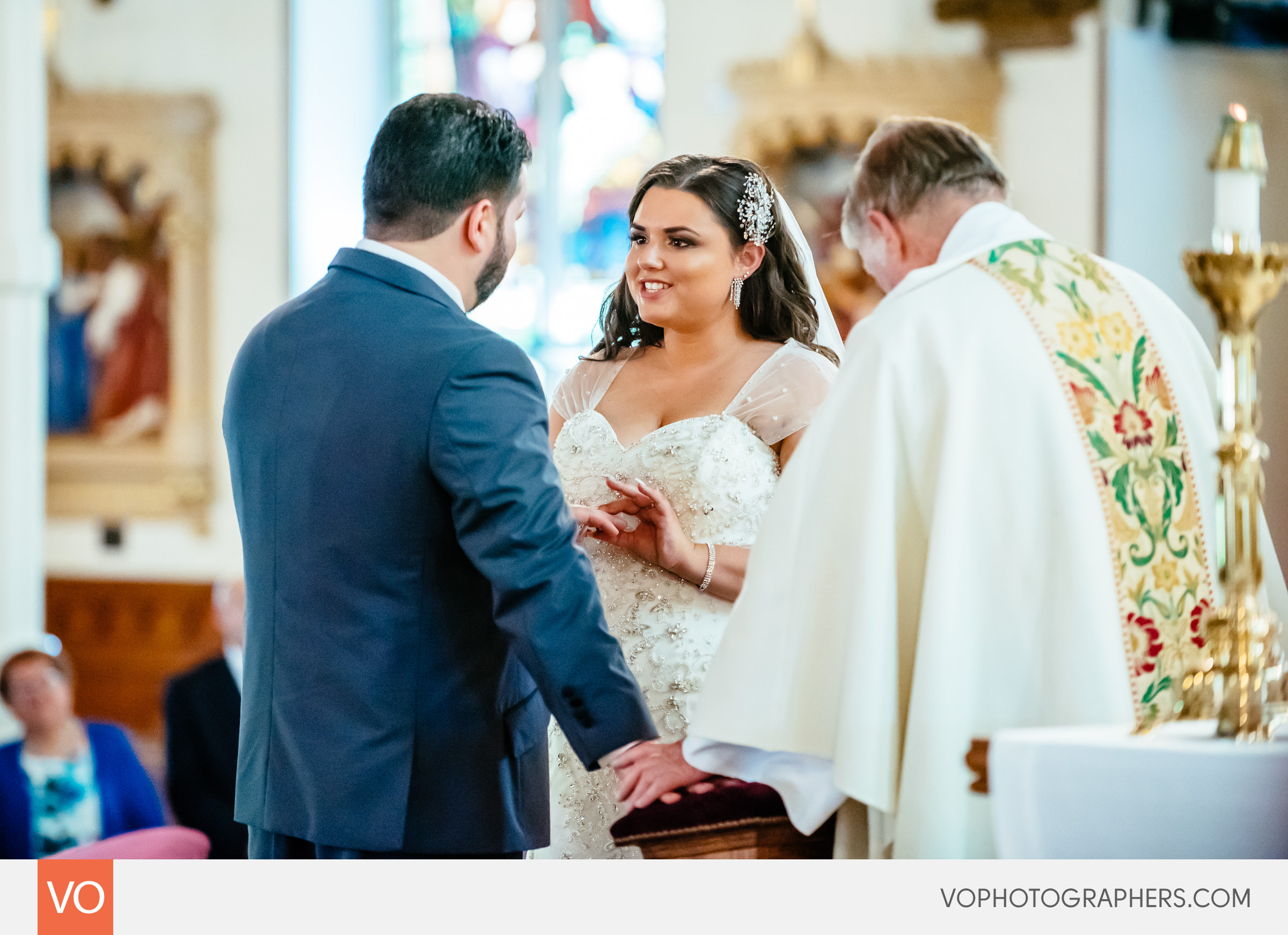 The Woodwinds Wedding