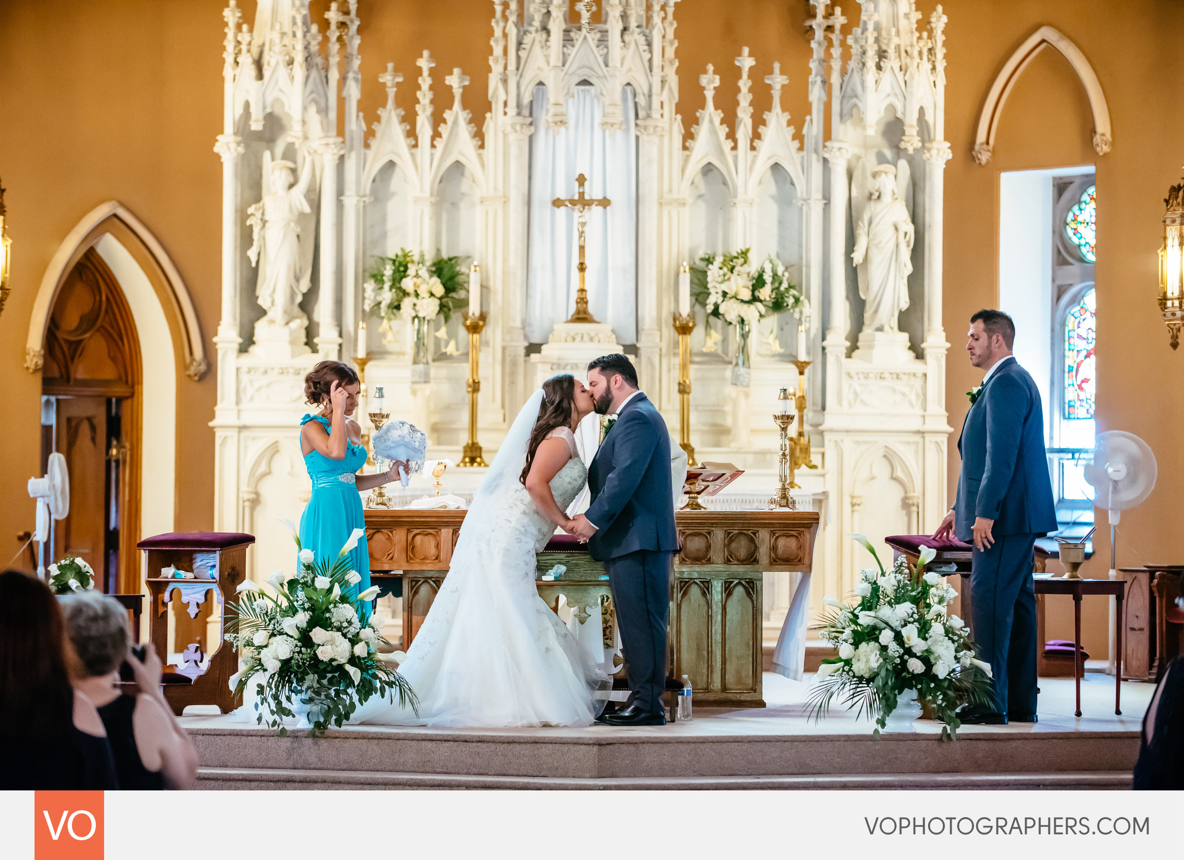 The Woodwinds Wedding
