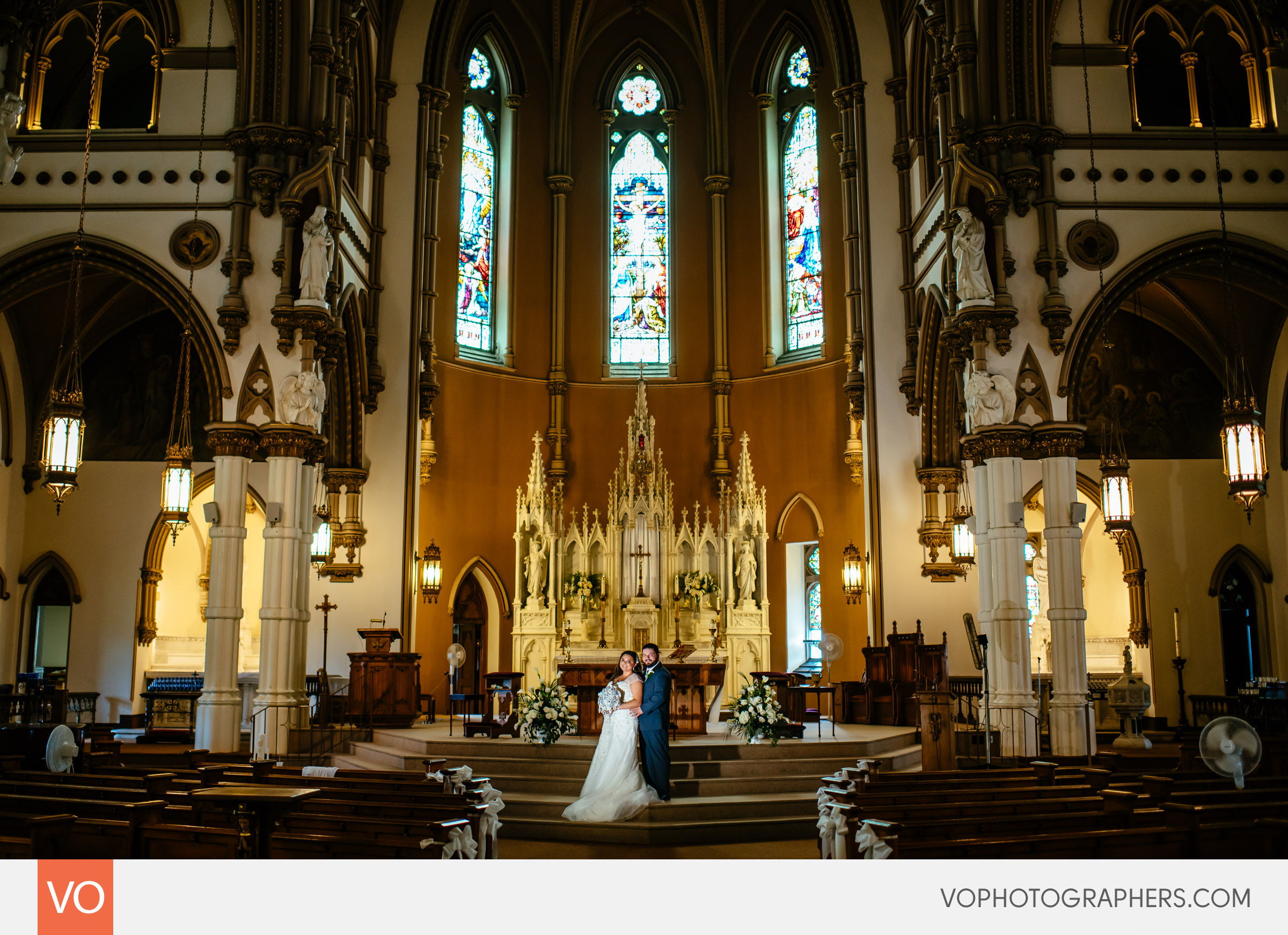 The Woodwinds Wedding