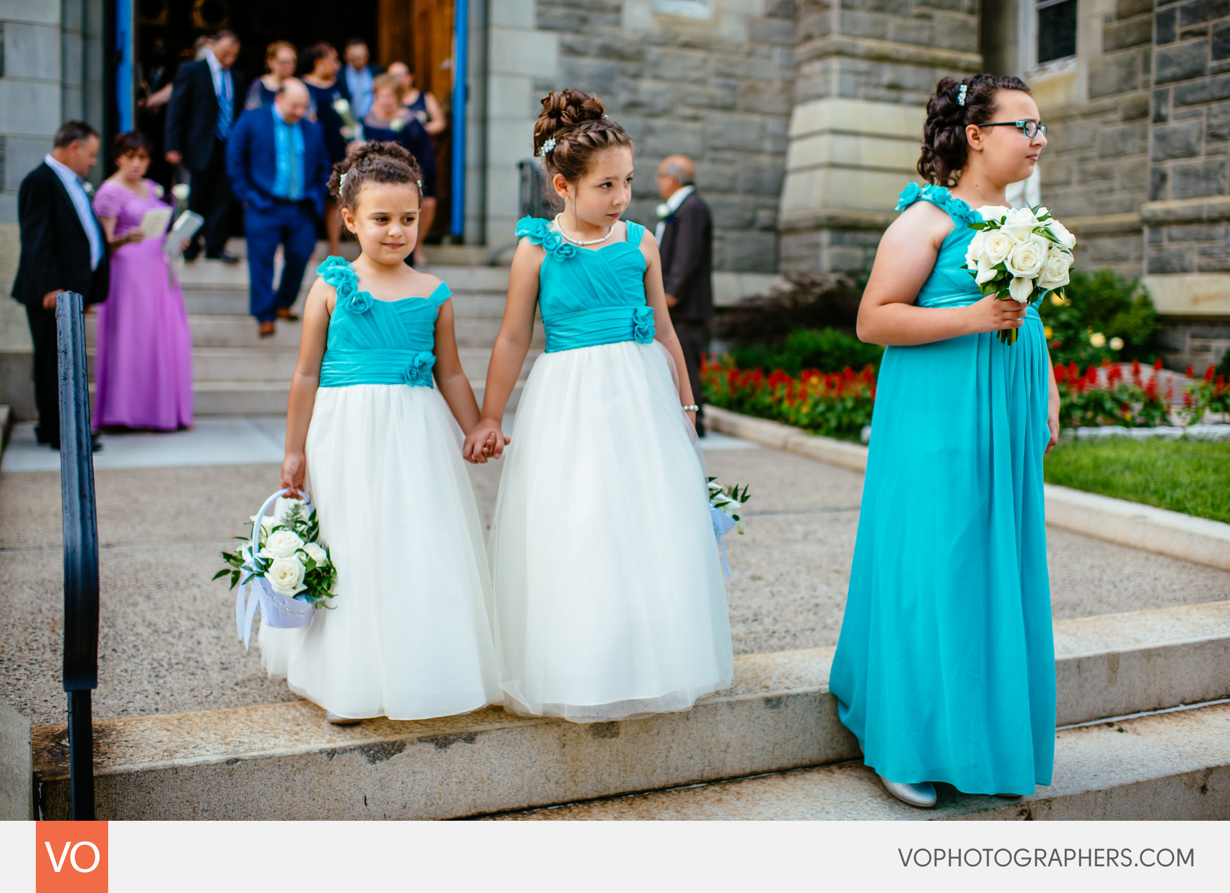 The Woodwinds Wedding