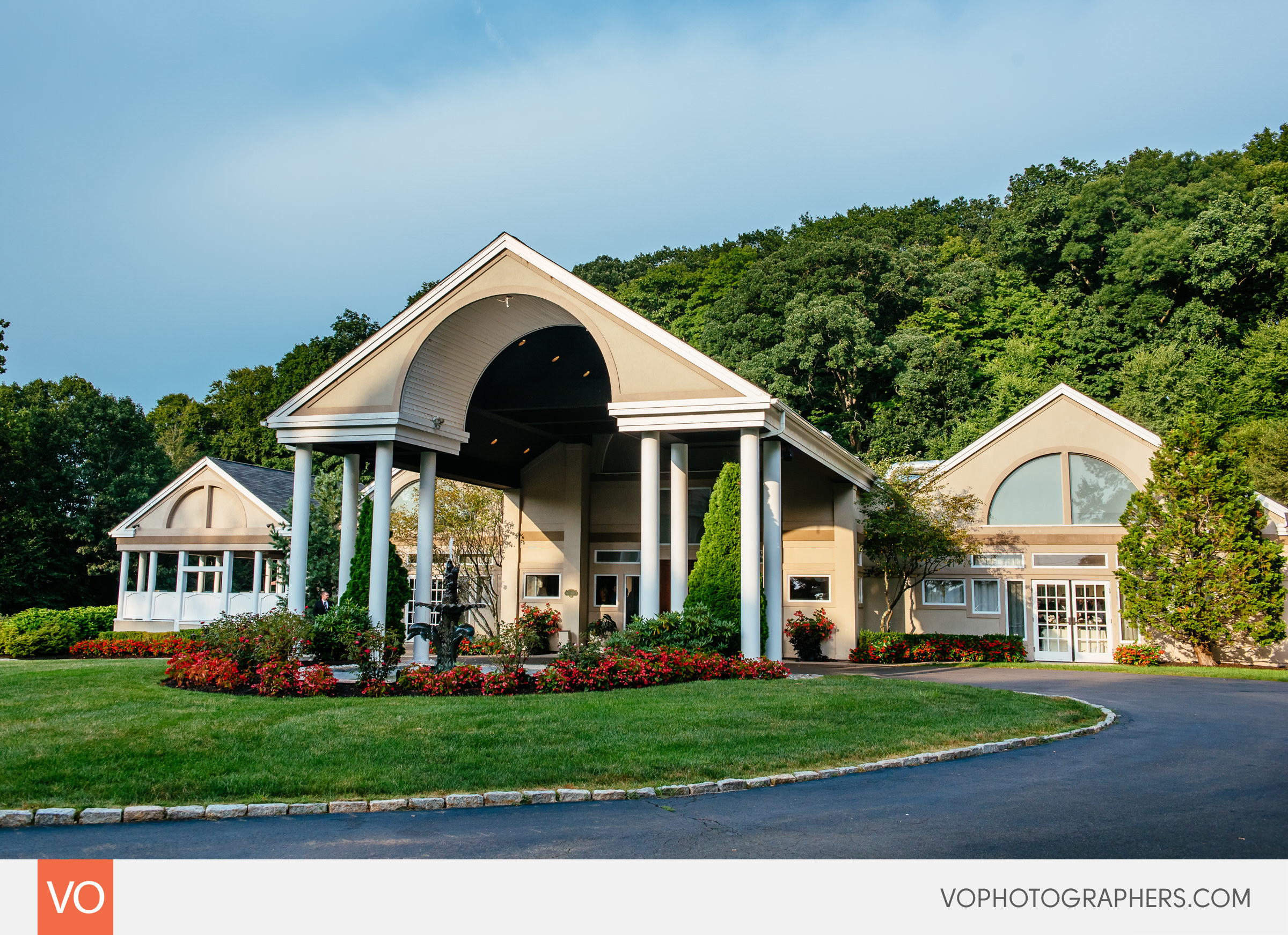 The Woodwinds Wedding