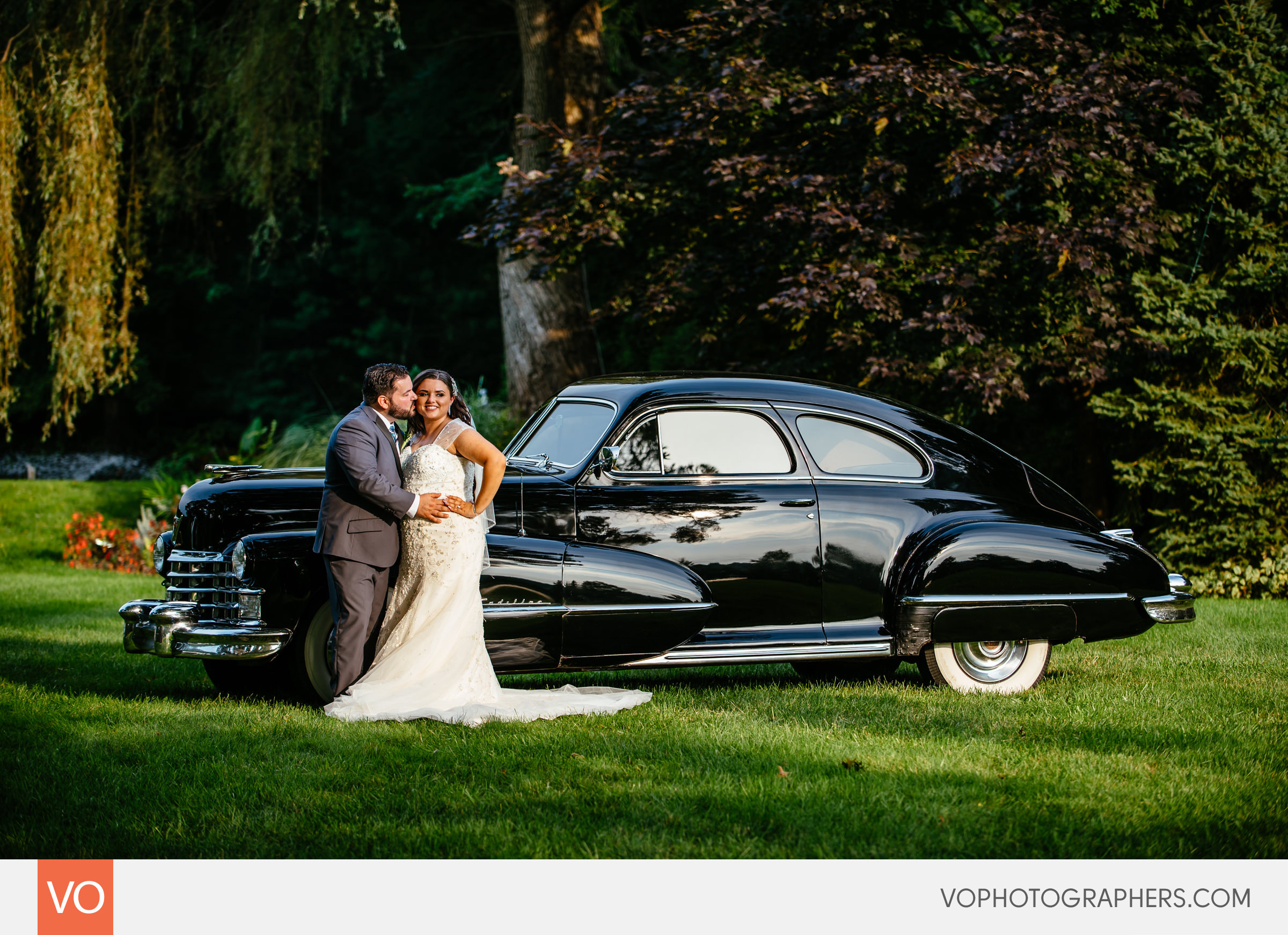 The Woodwinds Wedding