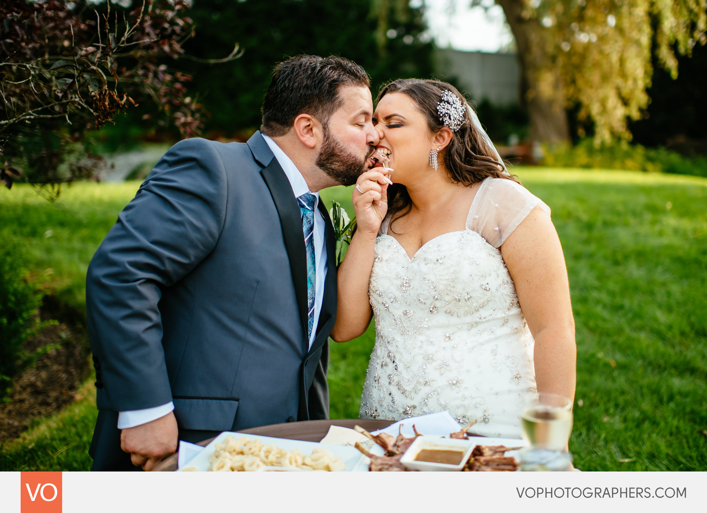 The Woodwinds Wedding