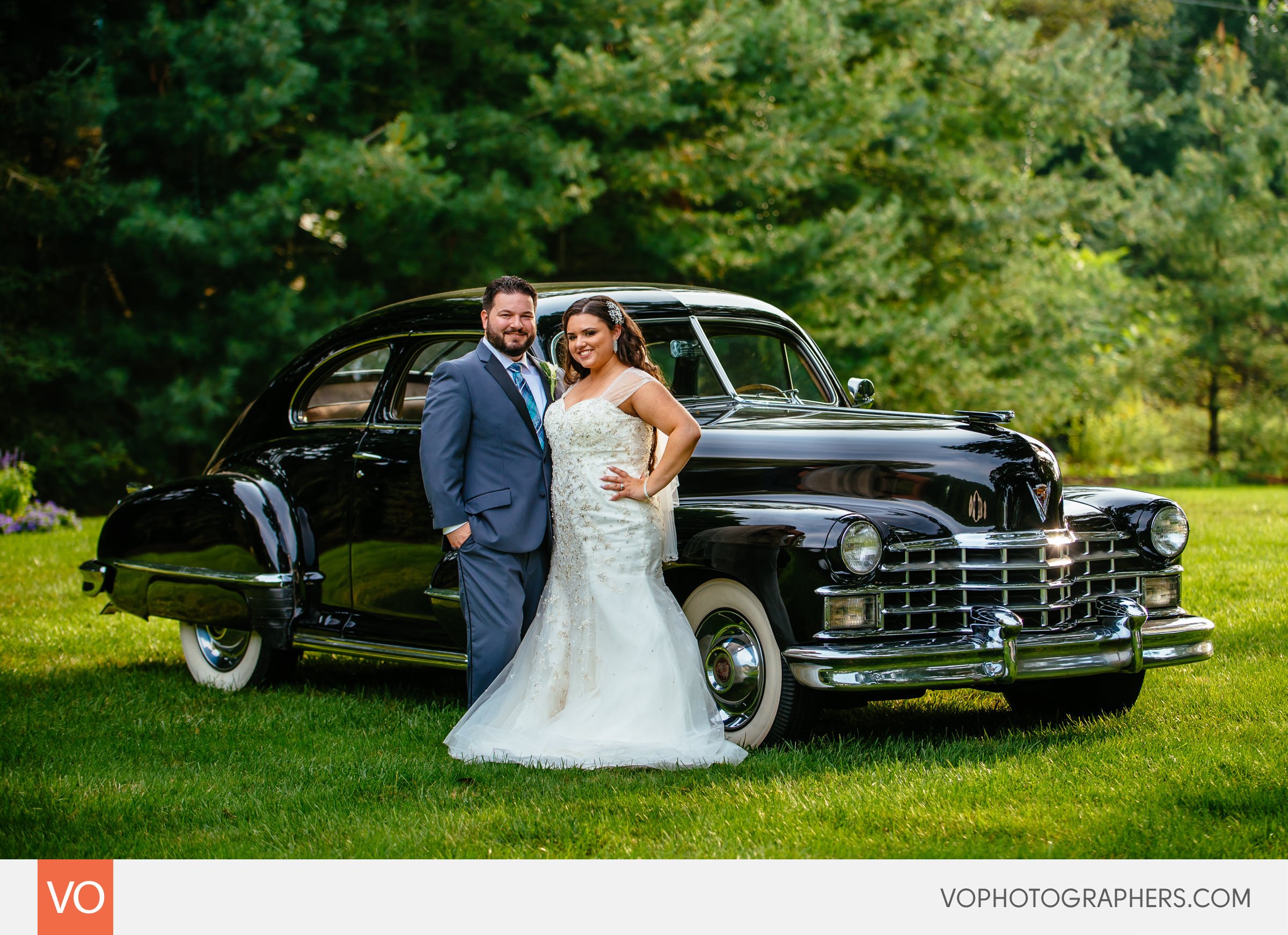 The Woodwinds Wedding
