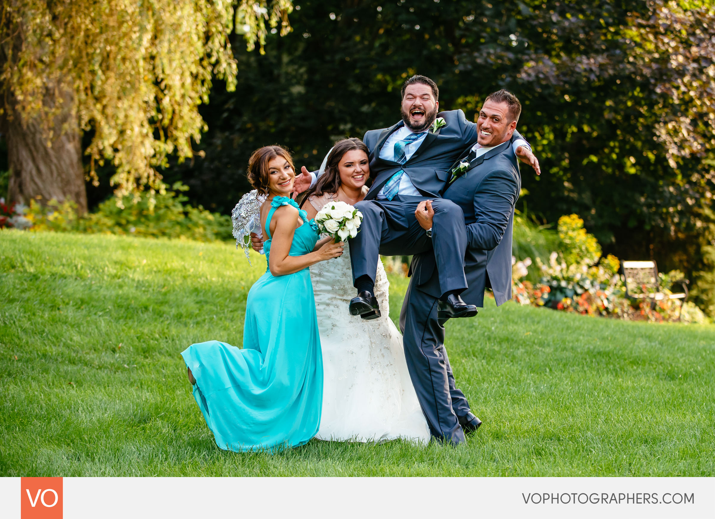 The Woodwinds Wedding