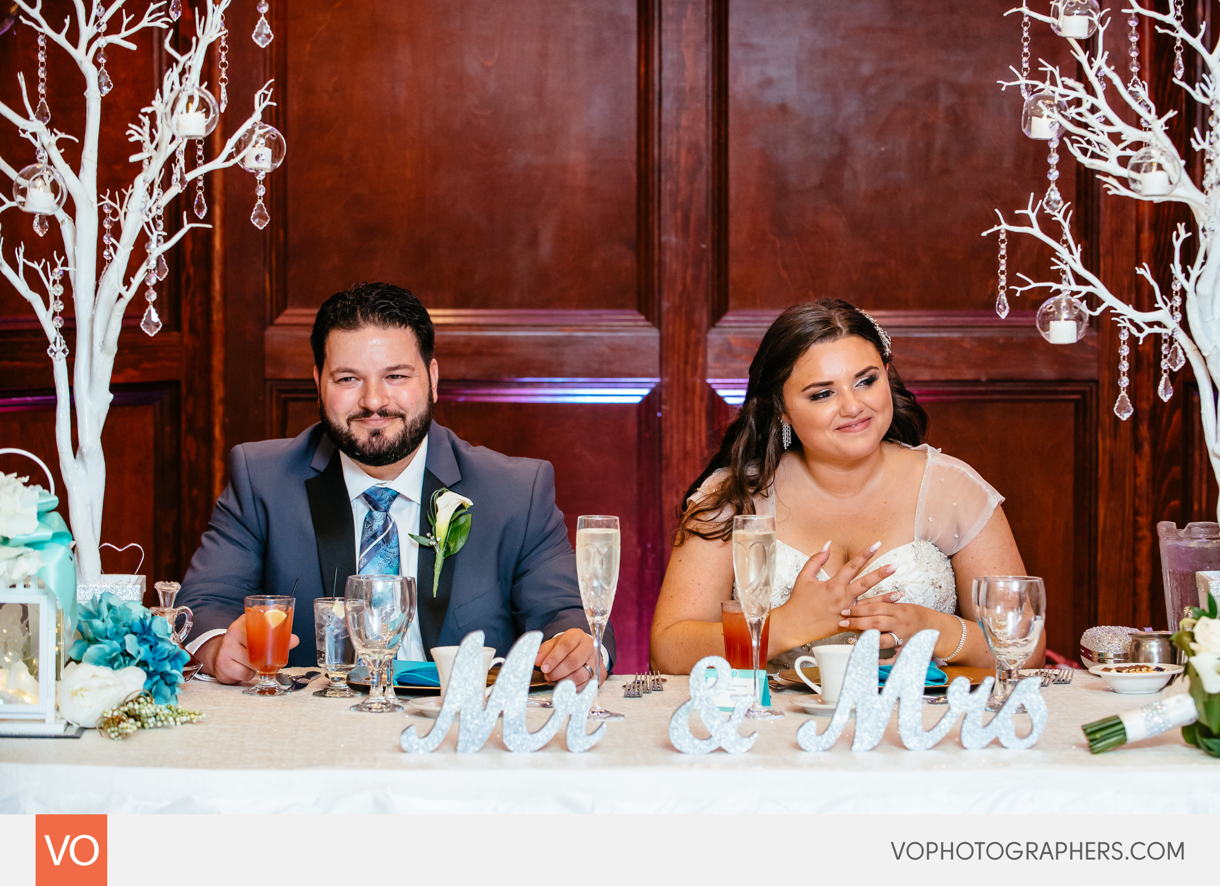 The Woodwinds Wedding