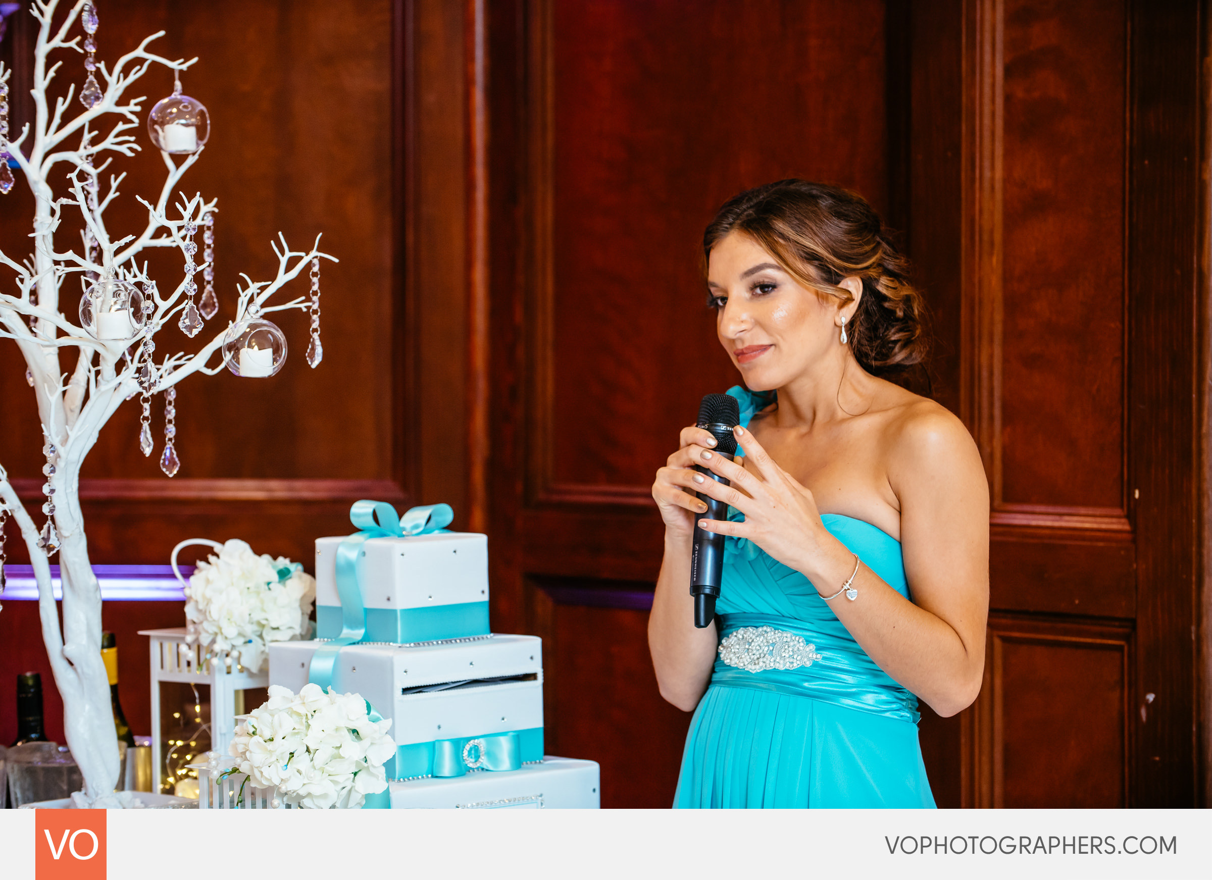 The Woodwinds Wedding