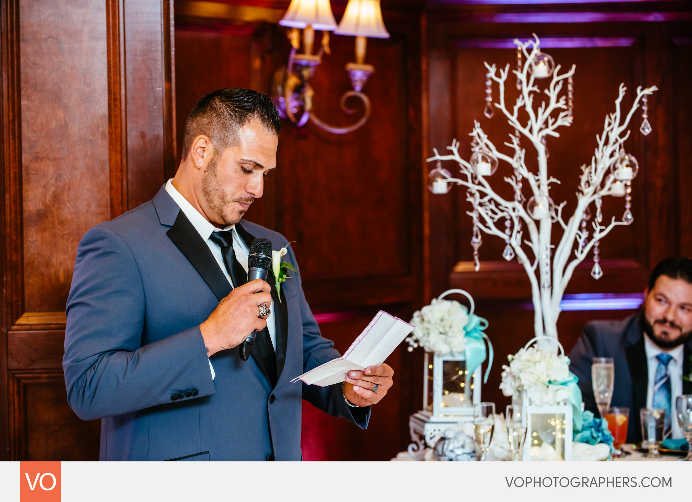 The Woodwinds Wedding