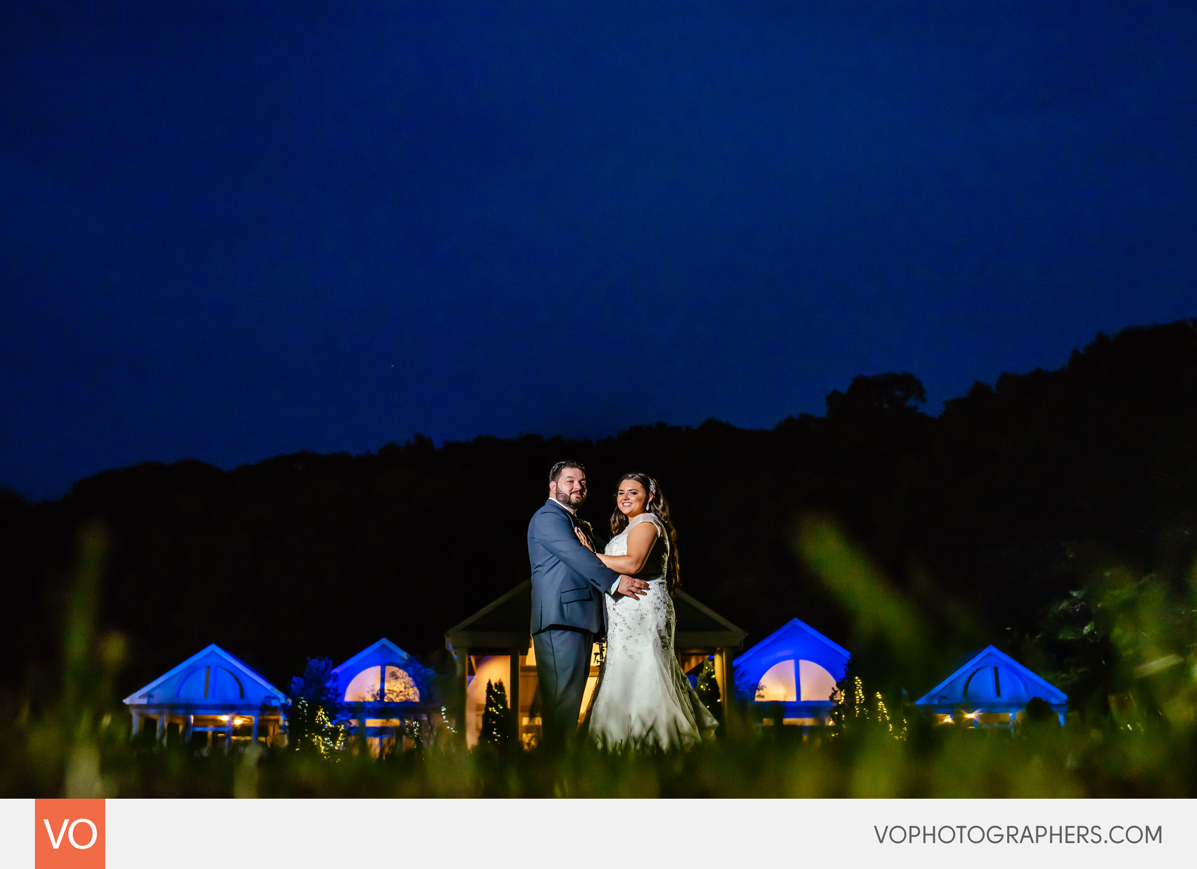 The Woodwinds Wedding