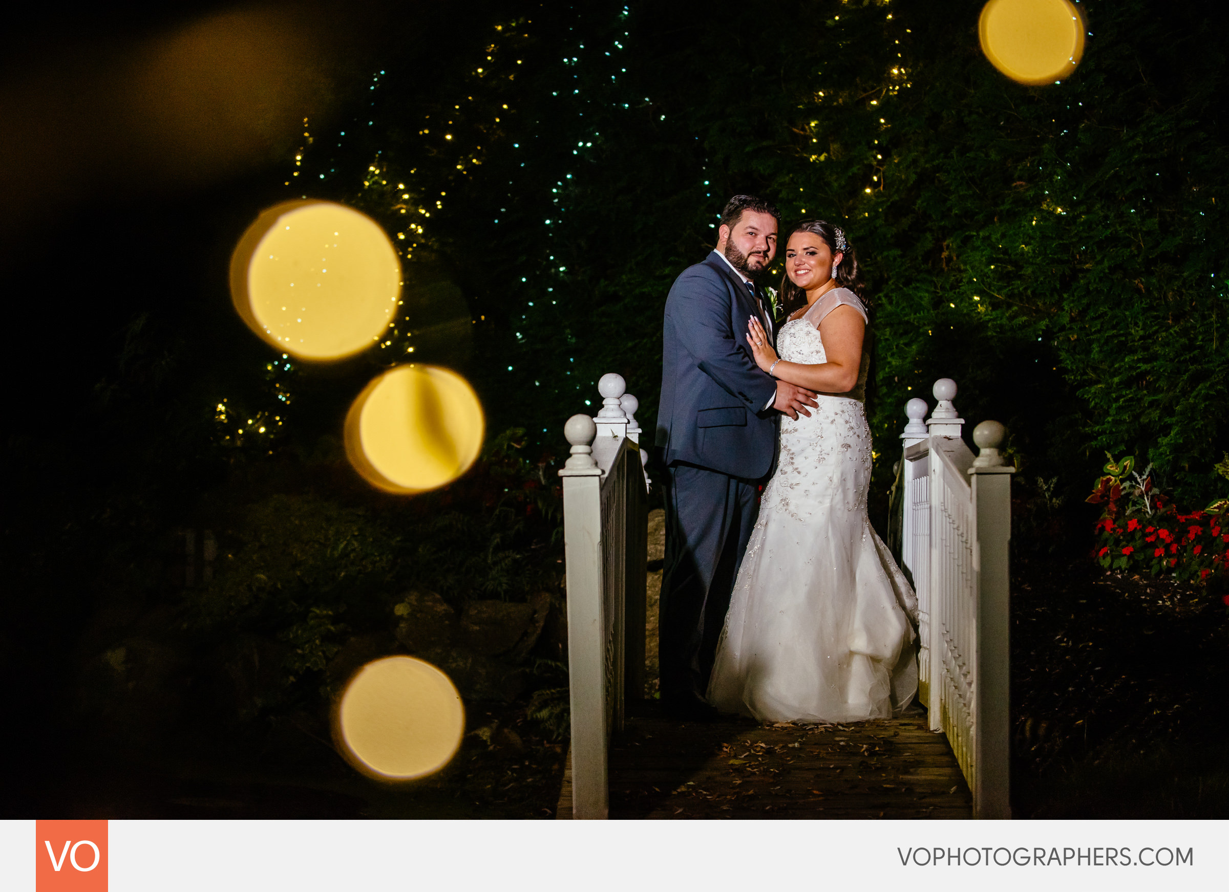 The Woodwinds Wedding
