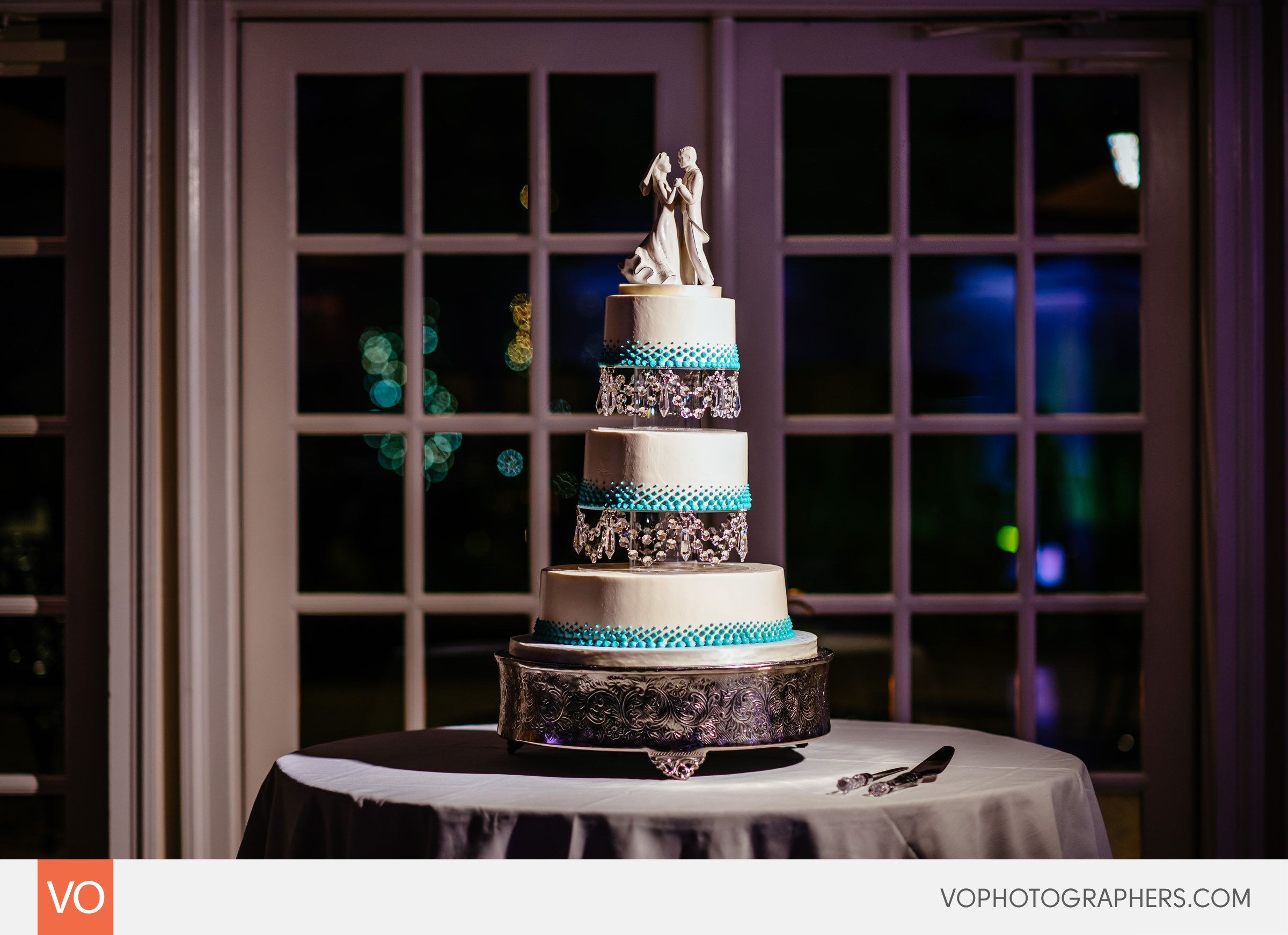 The Woodwinds Wedding