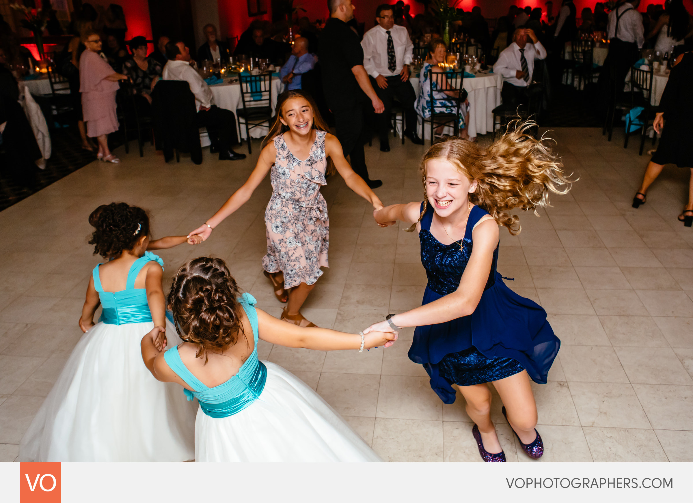 The Woodwinds Wedding