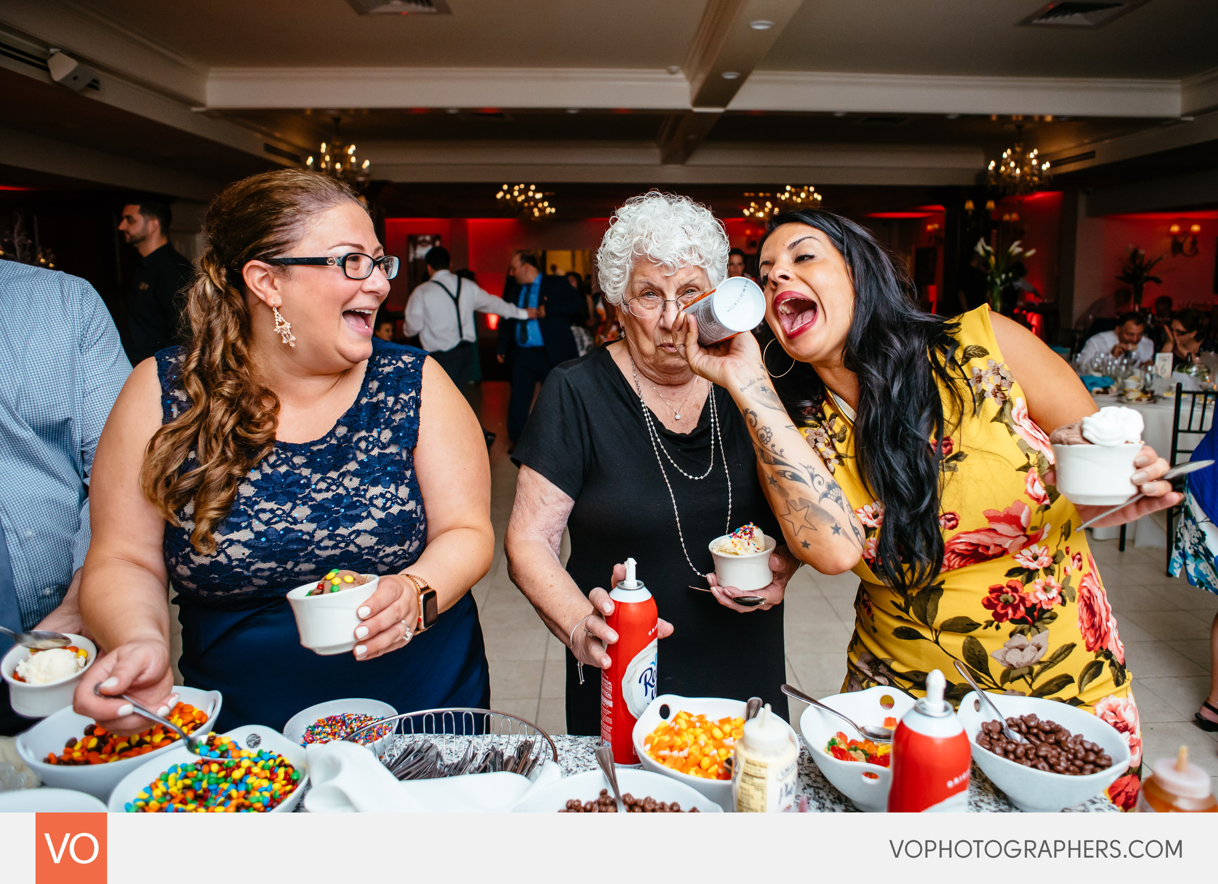 The Woodwinds Wedding