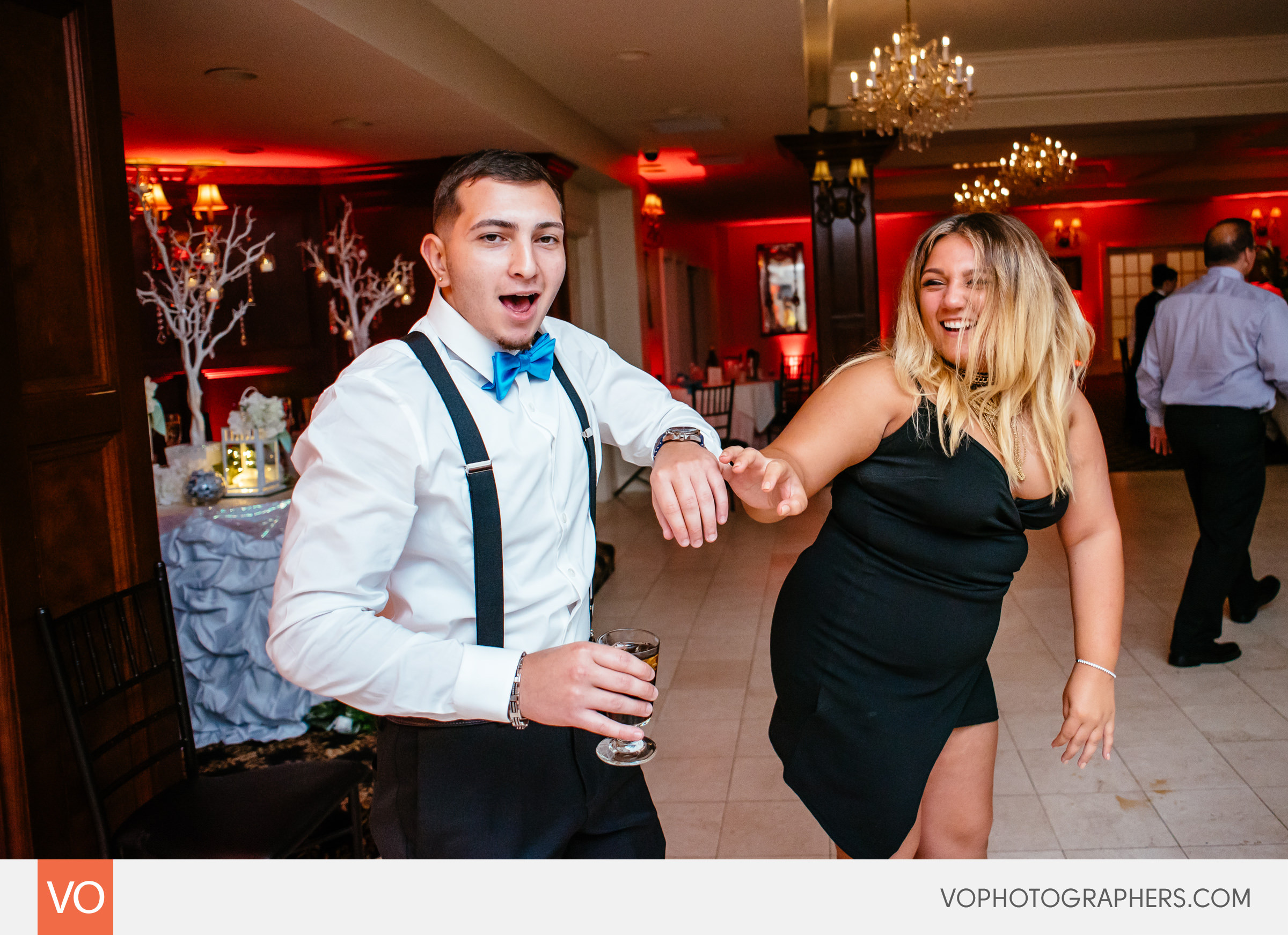 The Woodwinds Wedding