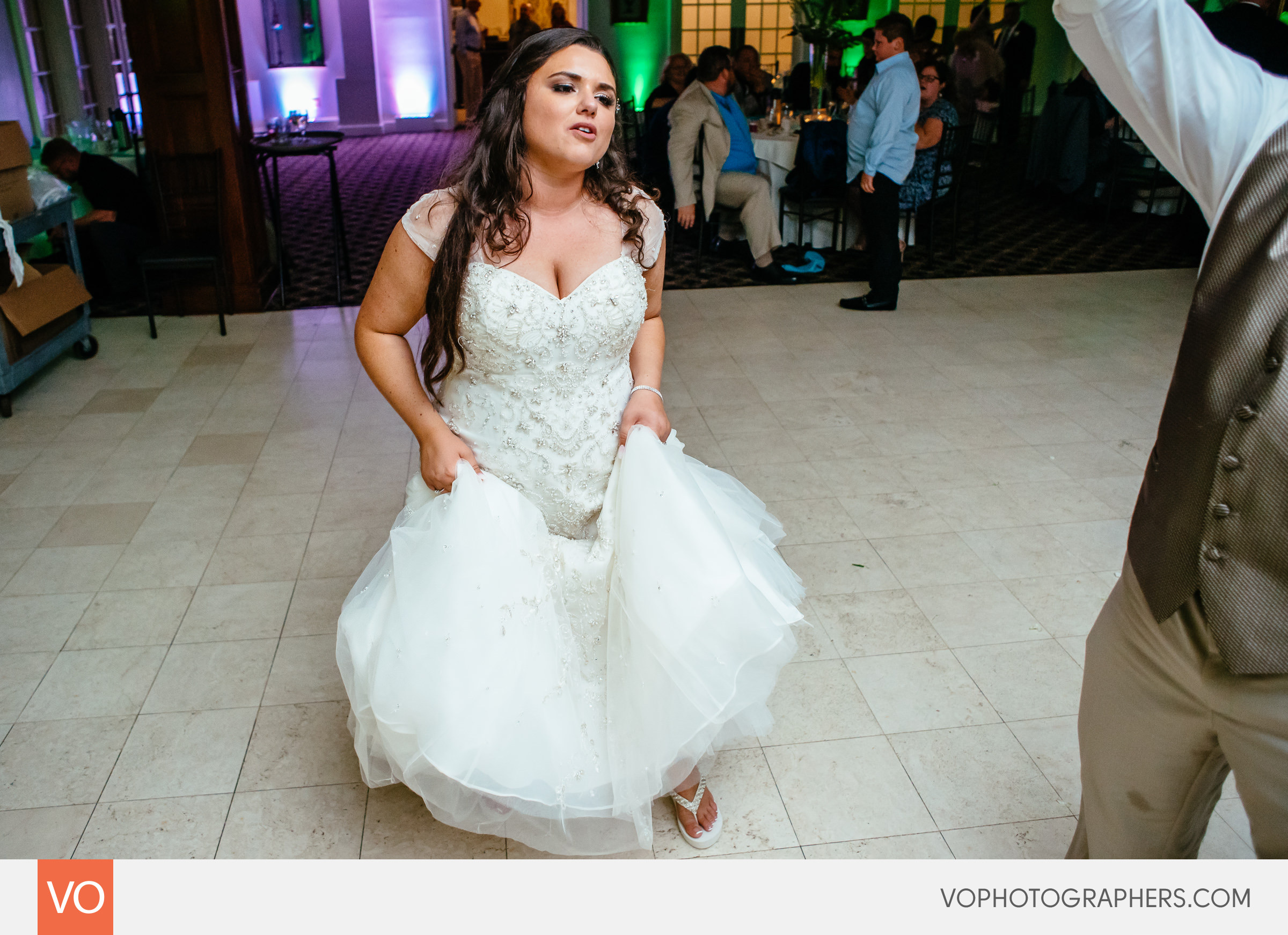 The Woodwinds Wedding