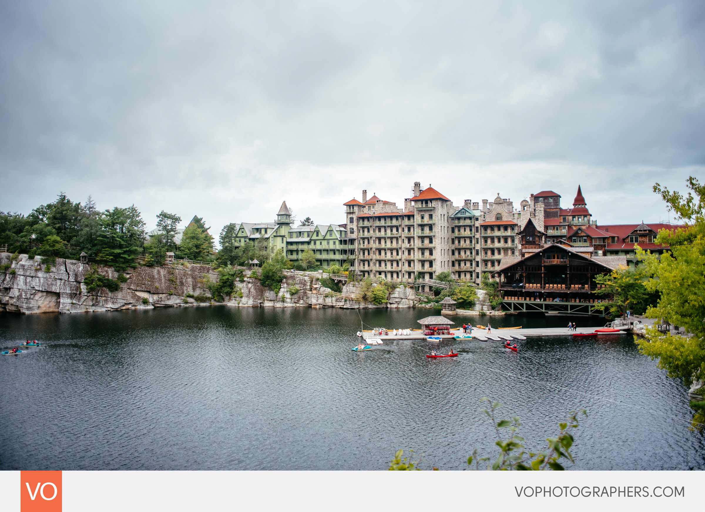 Mohonk Mountain House