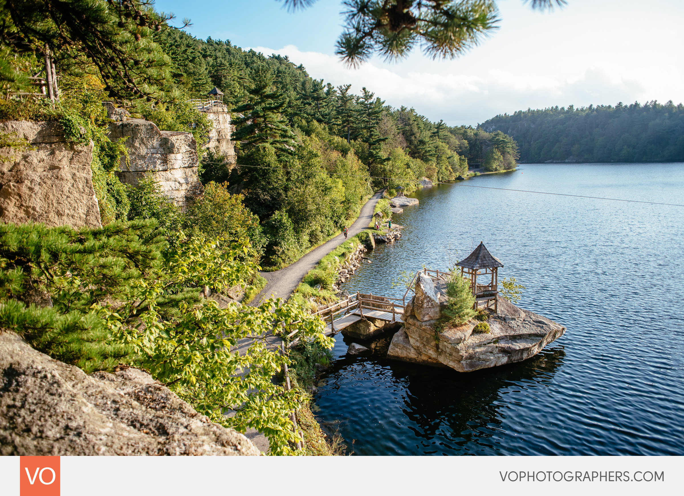 Mohonk Mountain House