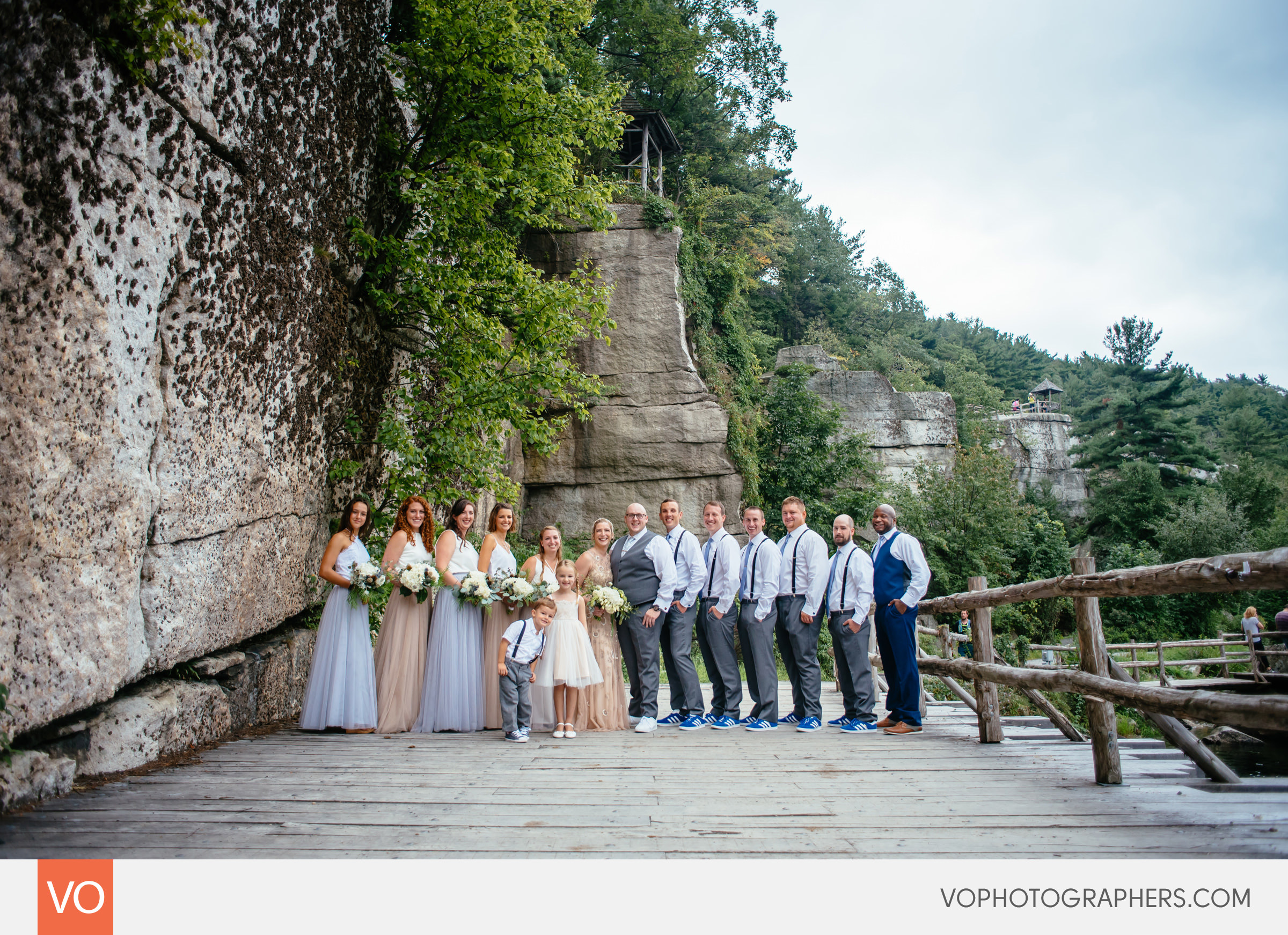 Mohonk Mountain House