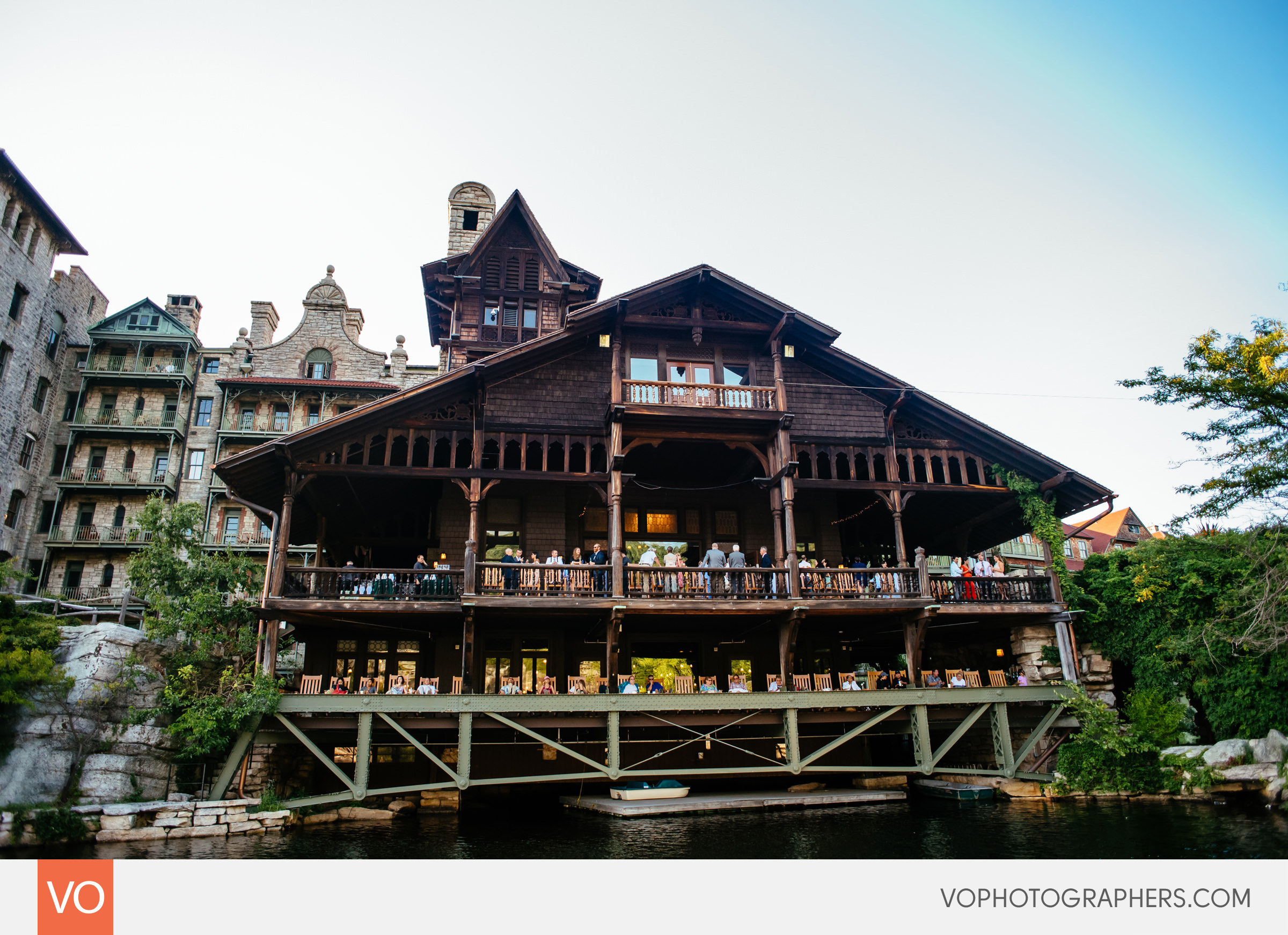 Mohonk Mountain House