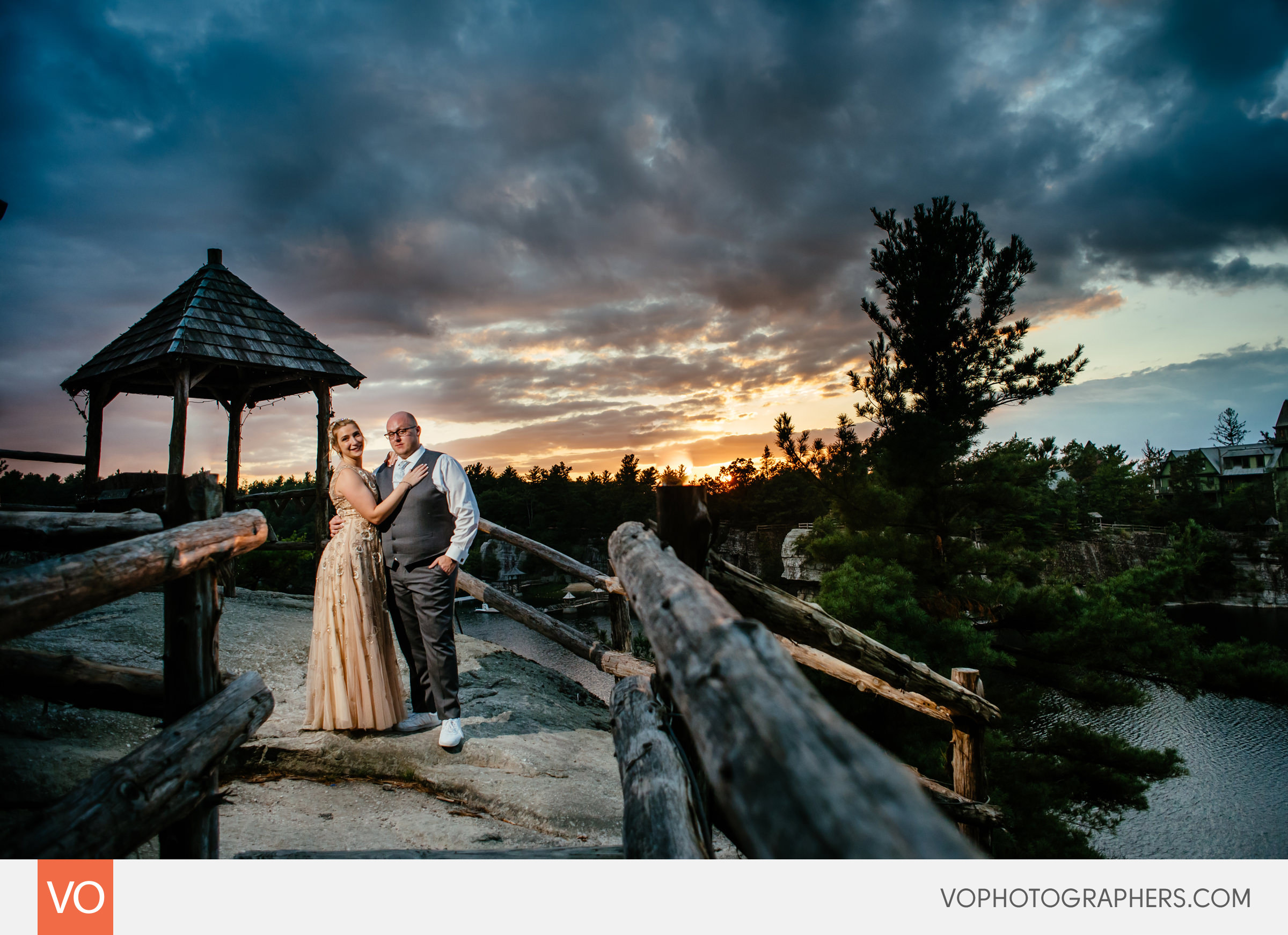 Mohonk Mountain House