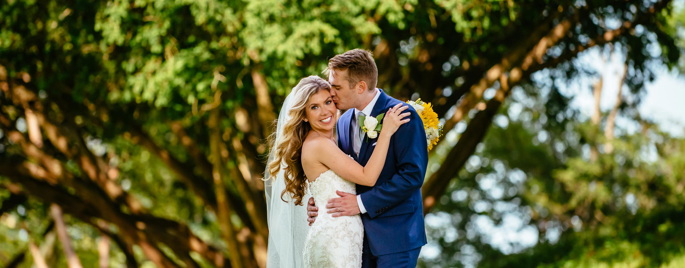 Crystal Ballroom Wedding