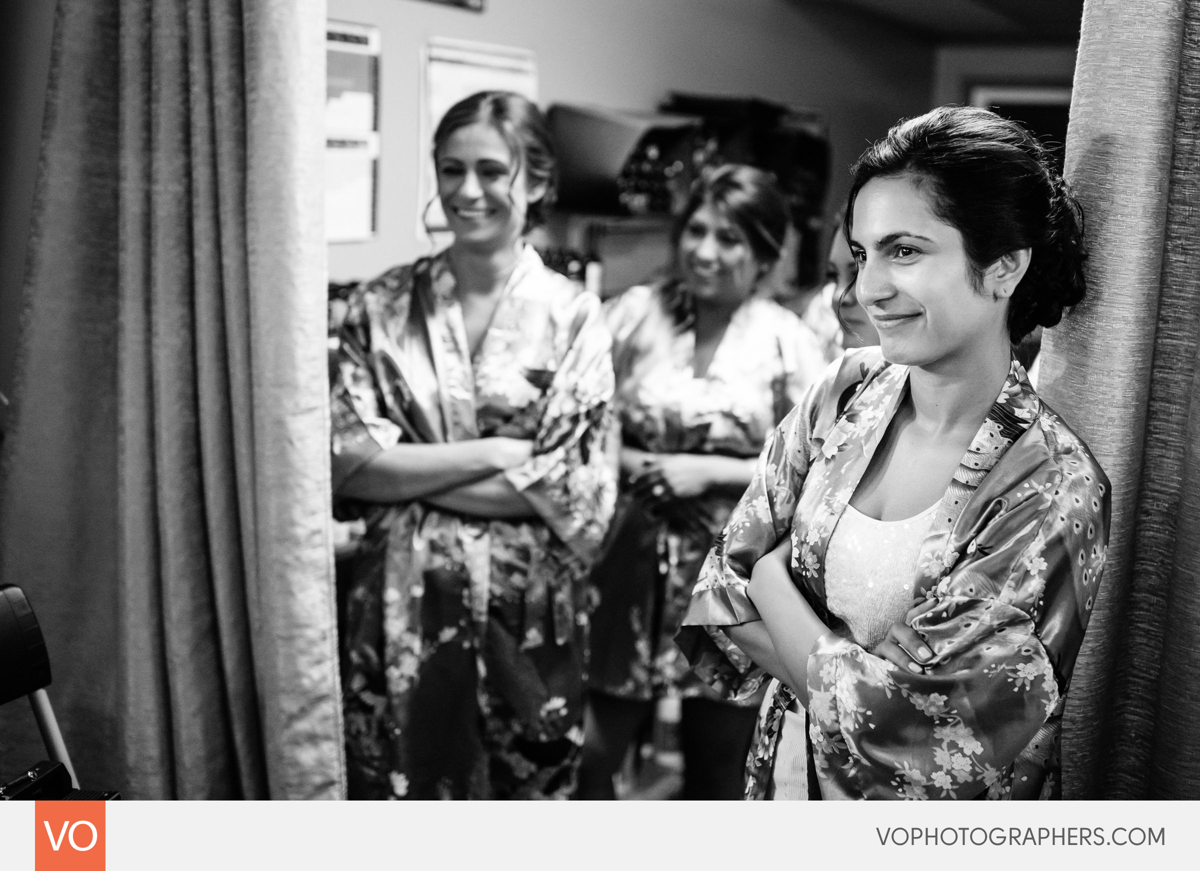 Crystal Ballroom Wedding