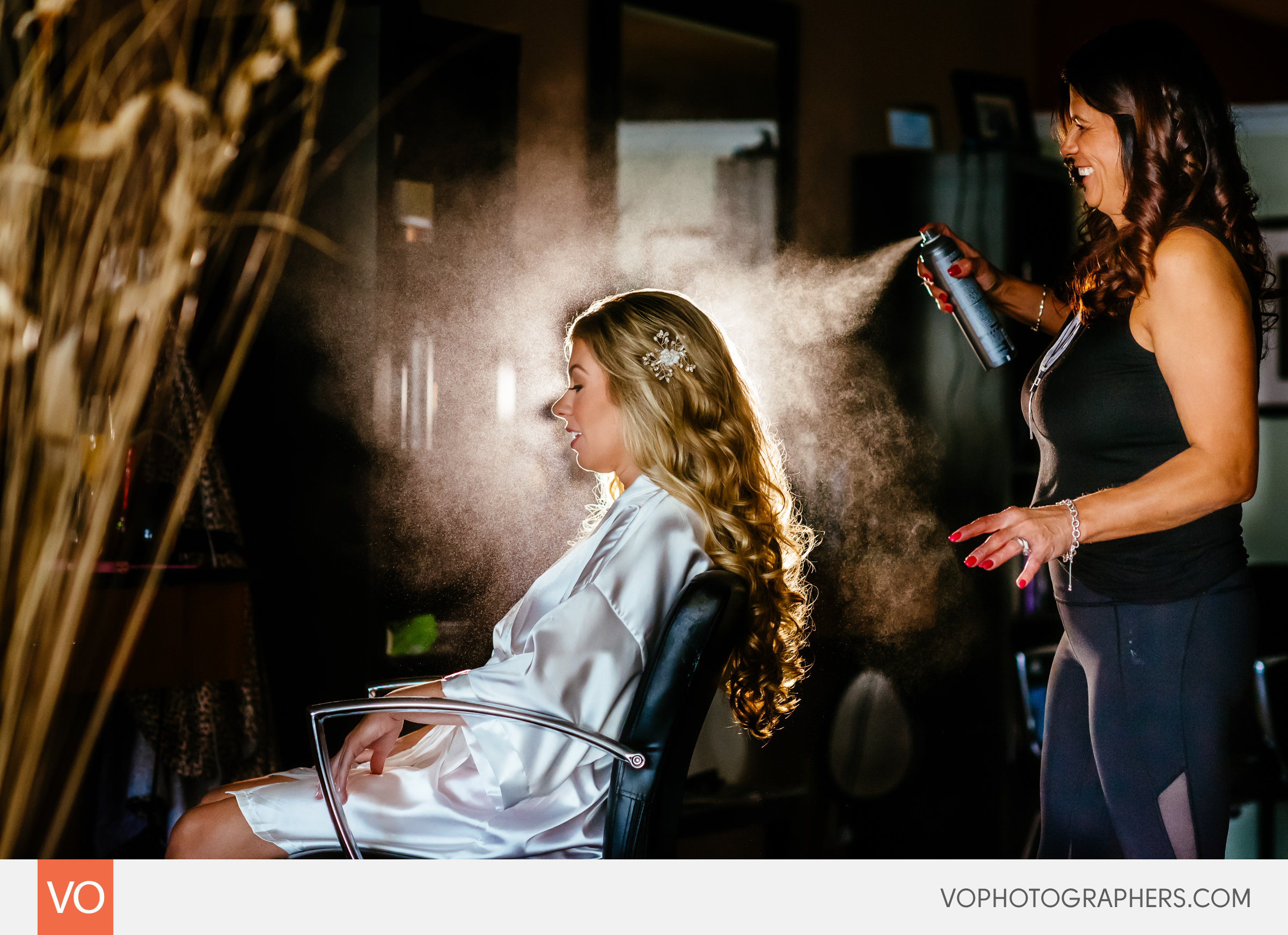 Crystal Ballroom Wedding