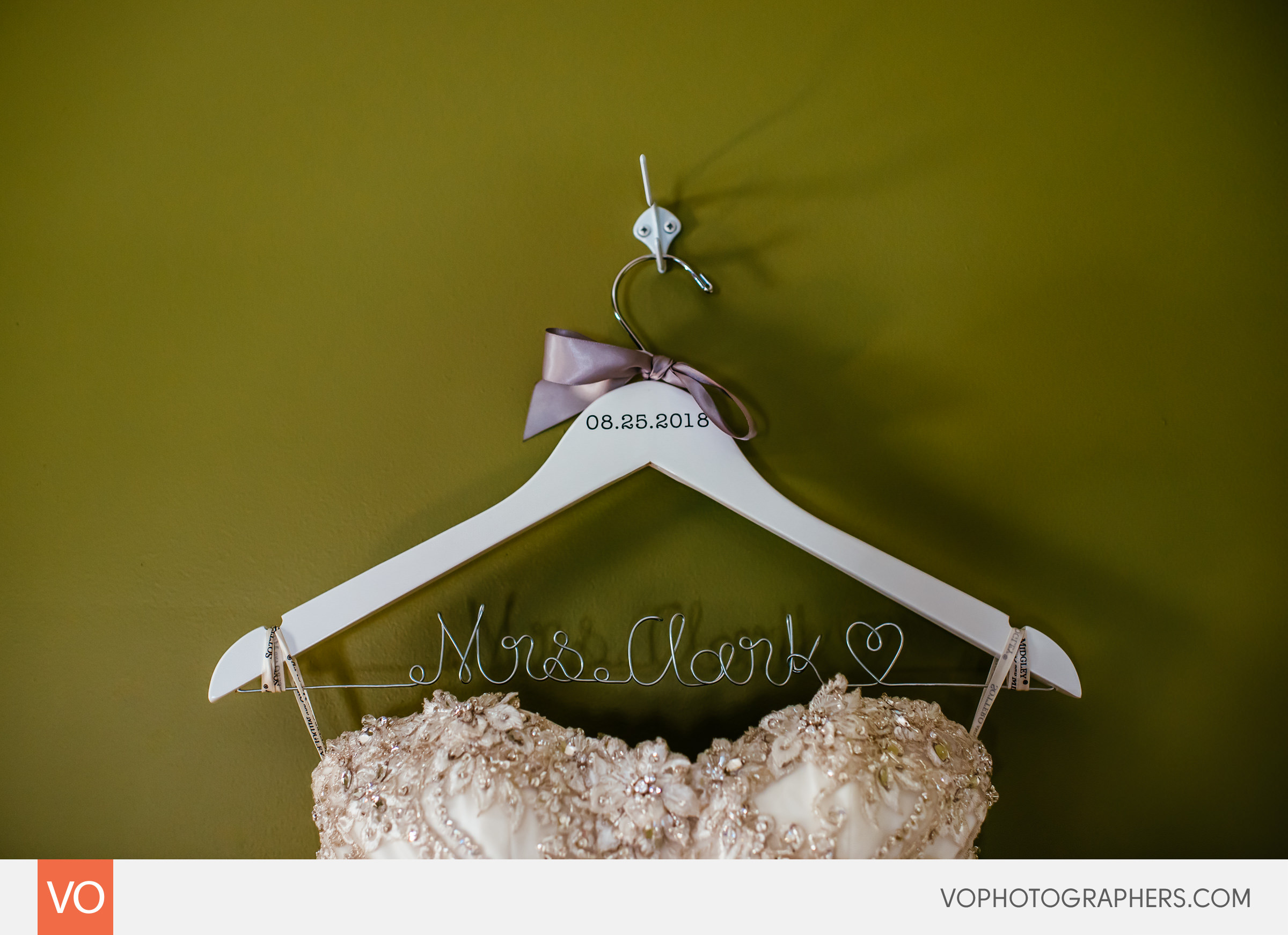 Crystal Ballroom Wedding