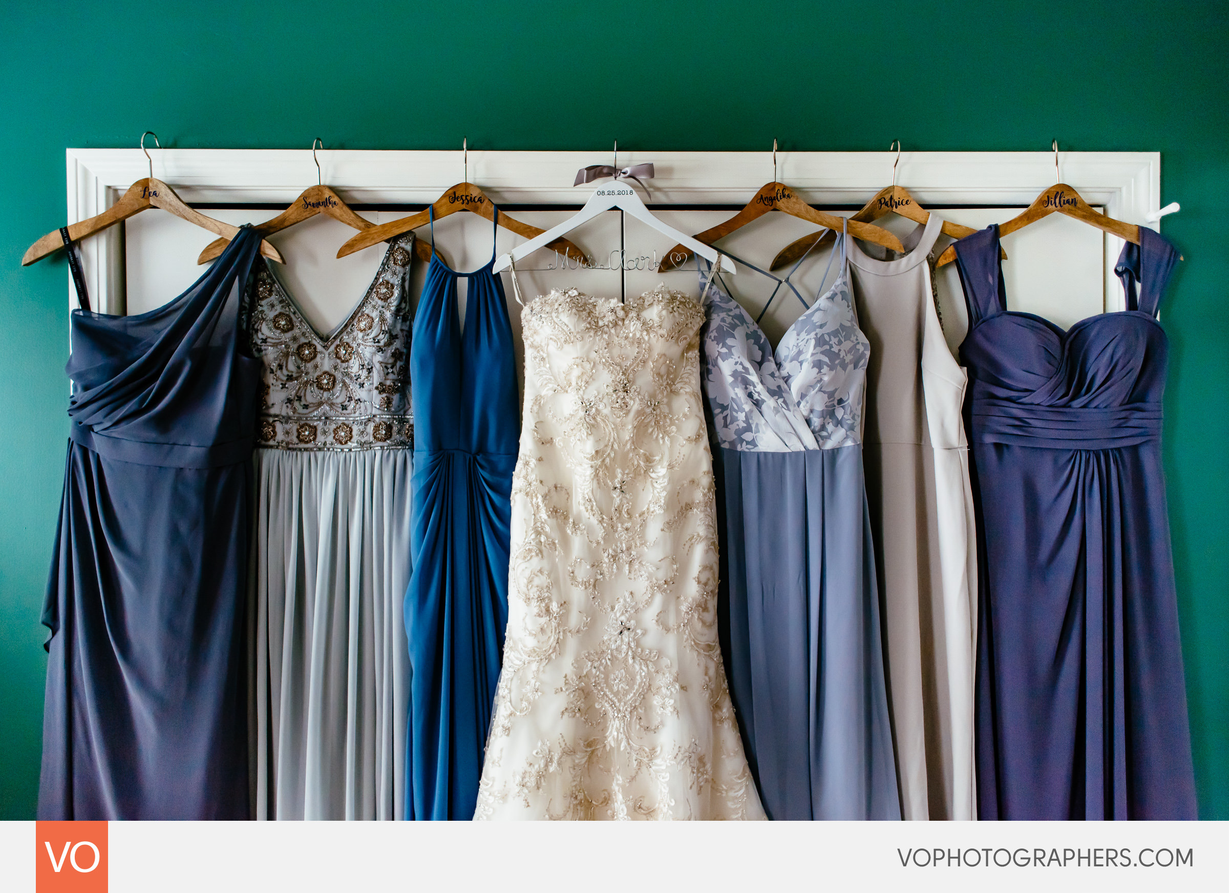 Crystal Ballroom Wedding