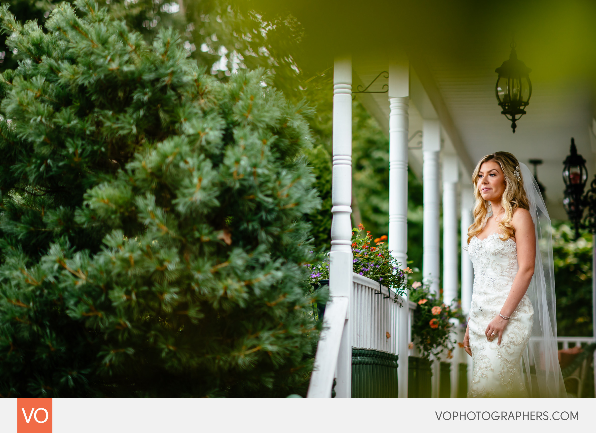Crystal Ballroom Wedding