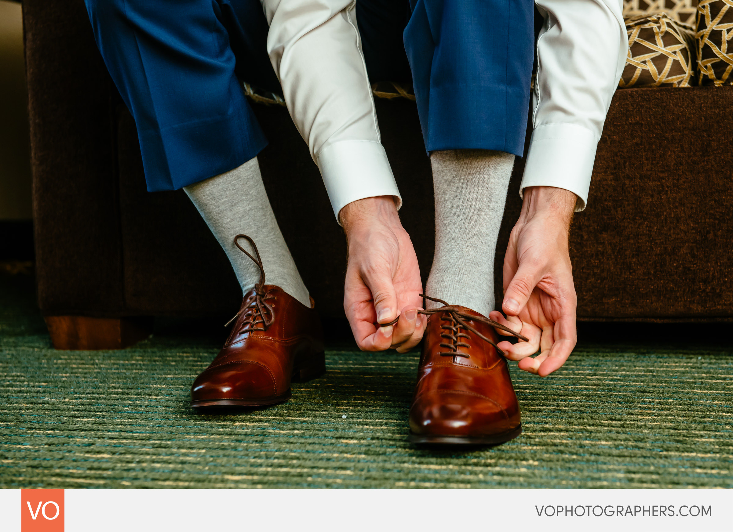 Crystal Ballroom Wedding