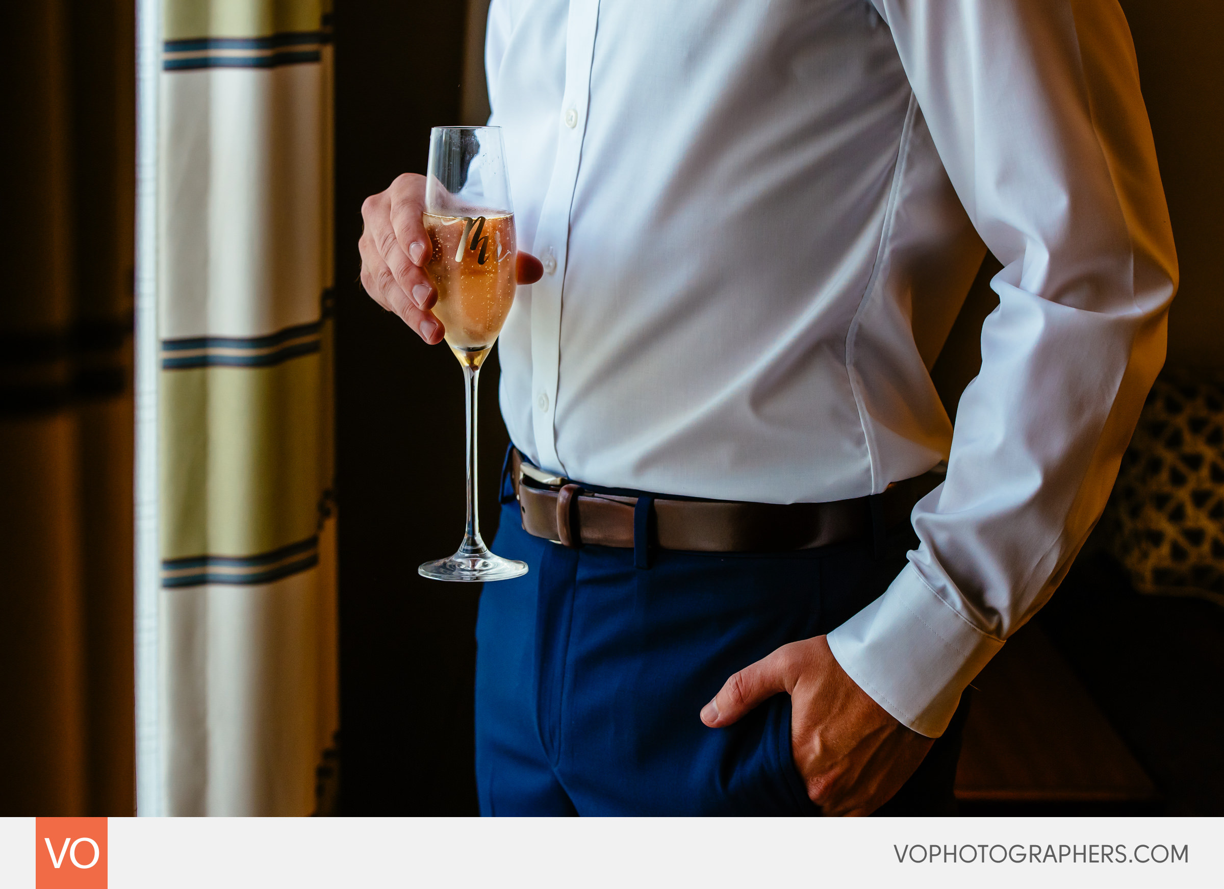 Crystal Ballroom Wedding