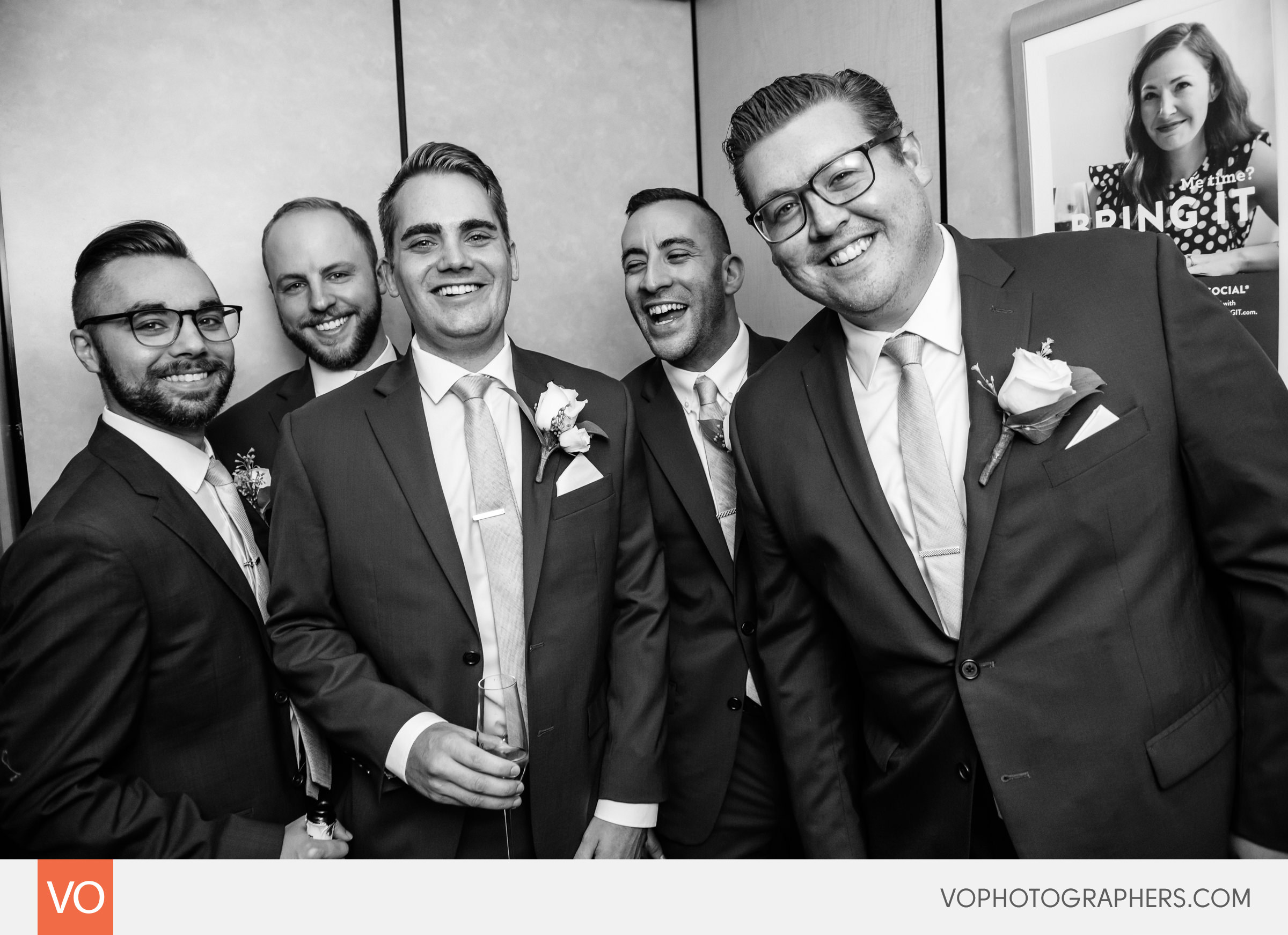 Crystal Ballroom Wedding