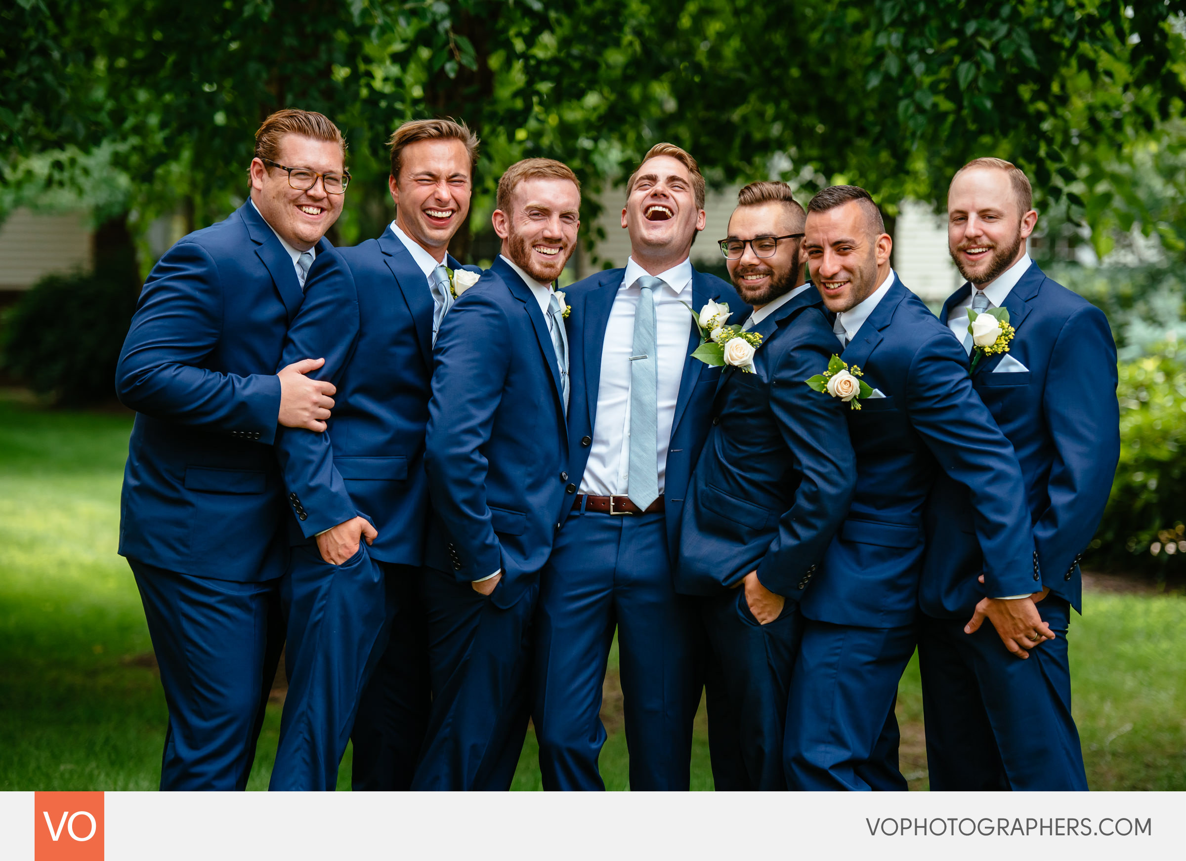 Crystal Ballroom Wedding