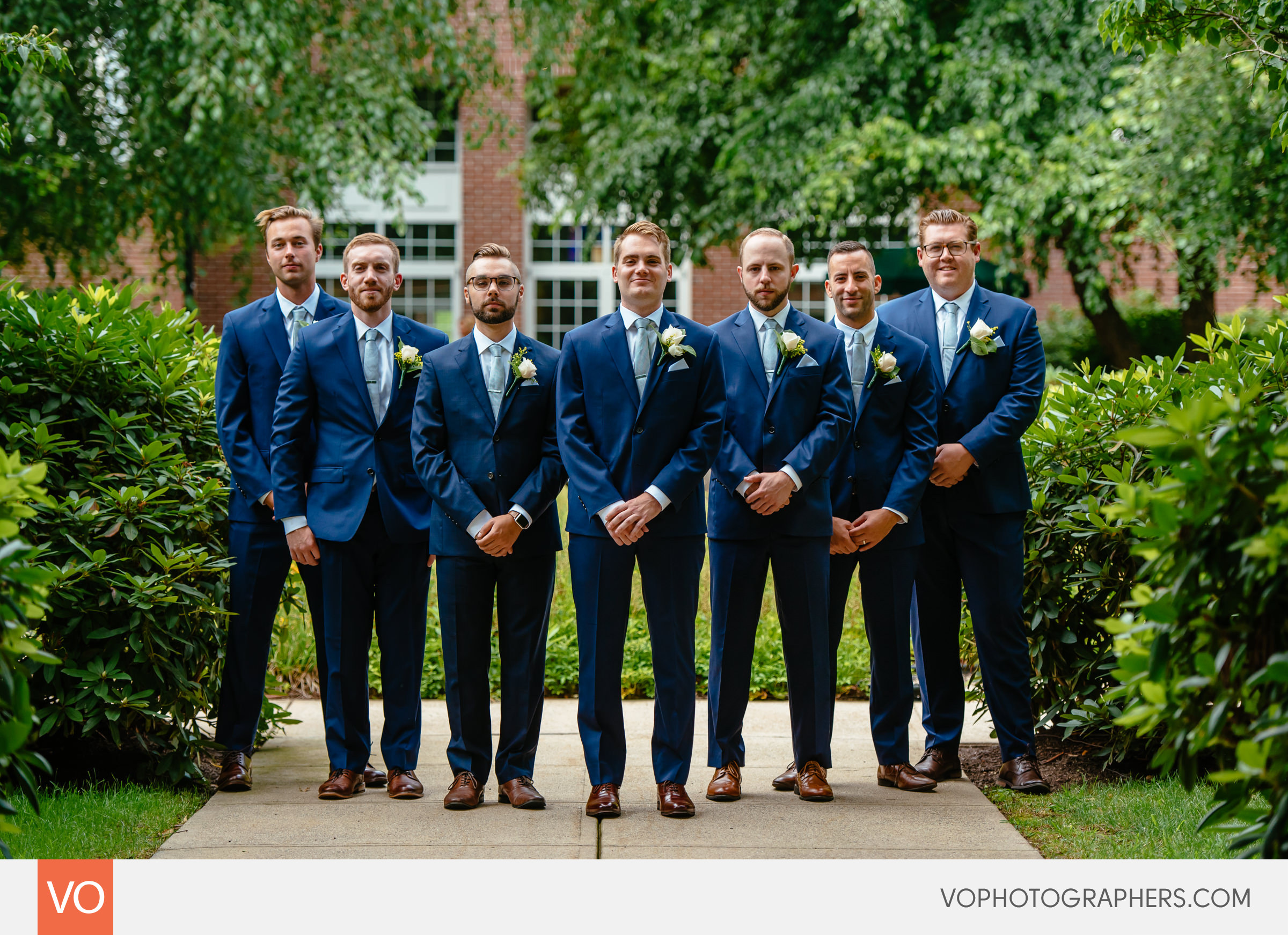 Crystal Ballroom Wedding