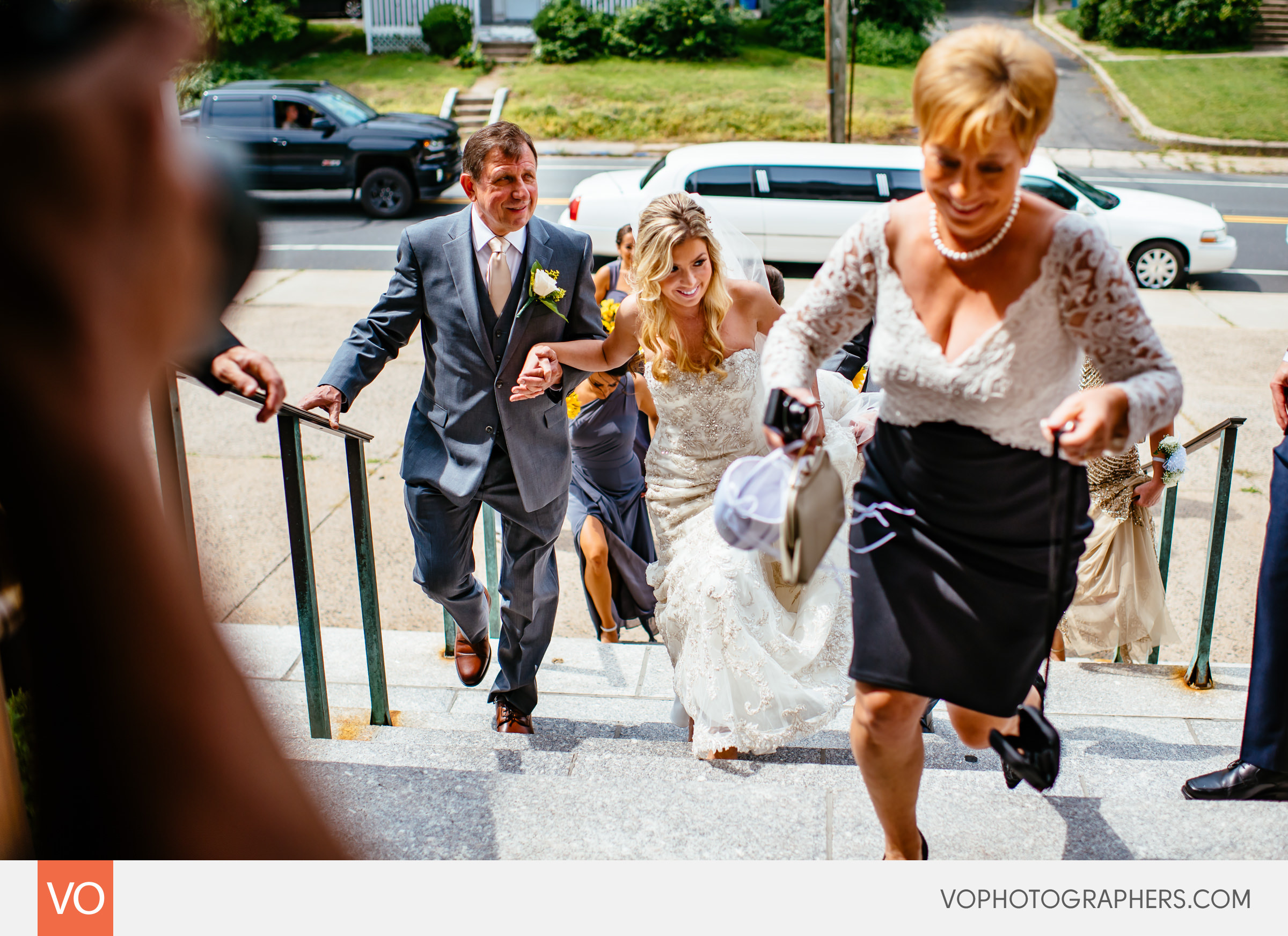 Crystal Ballroom Wedding