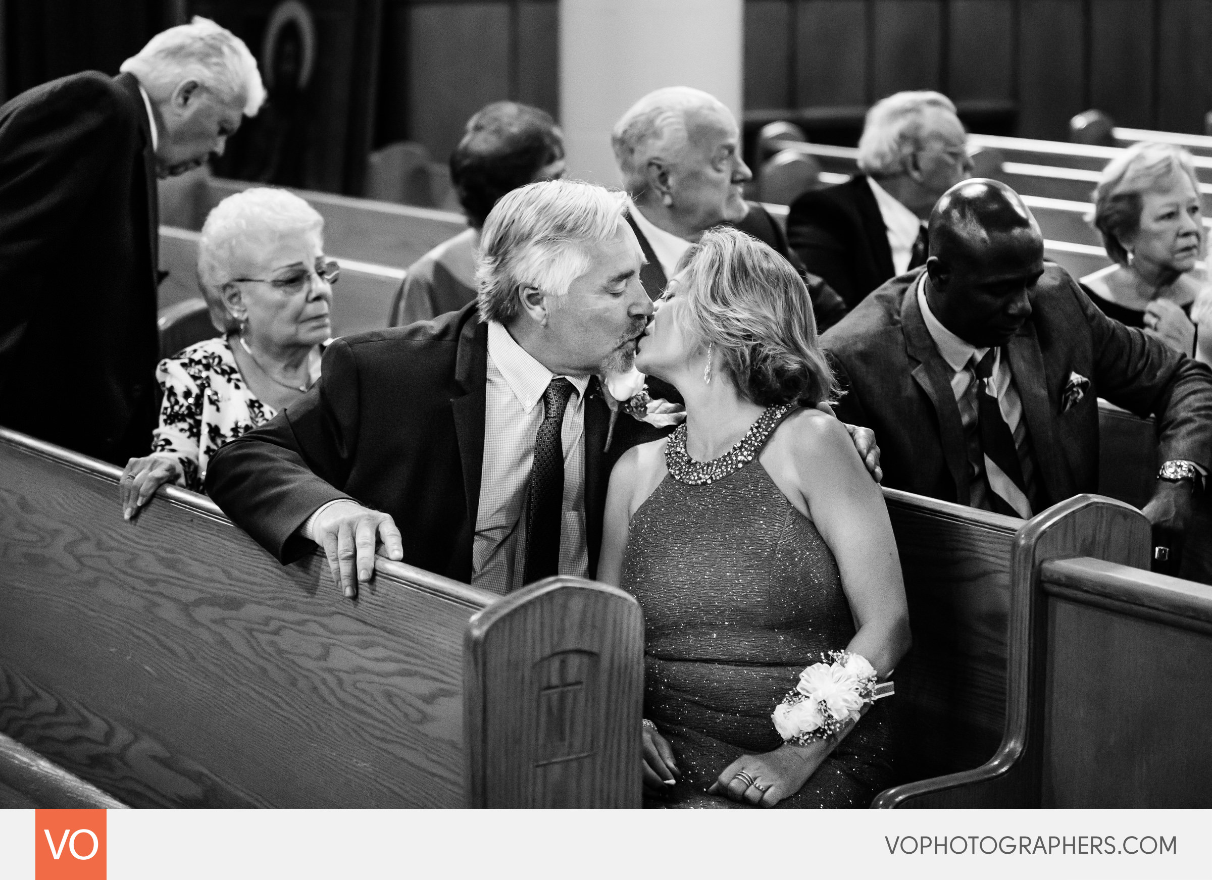 Crystal Ballroom Wedding