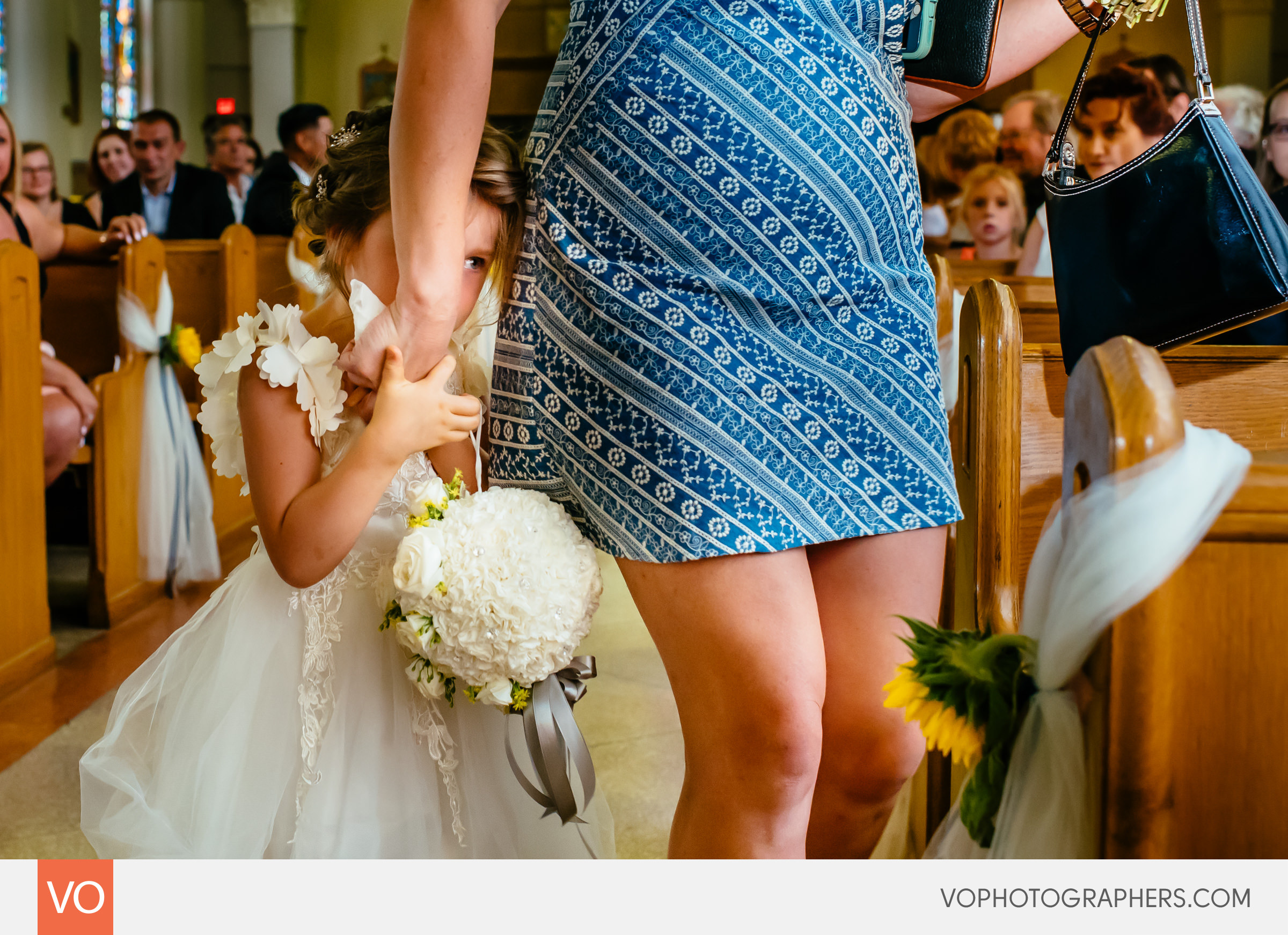 Crystal Ballroom Wedding