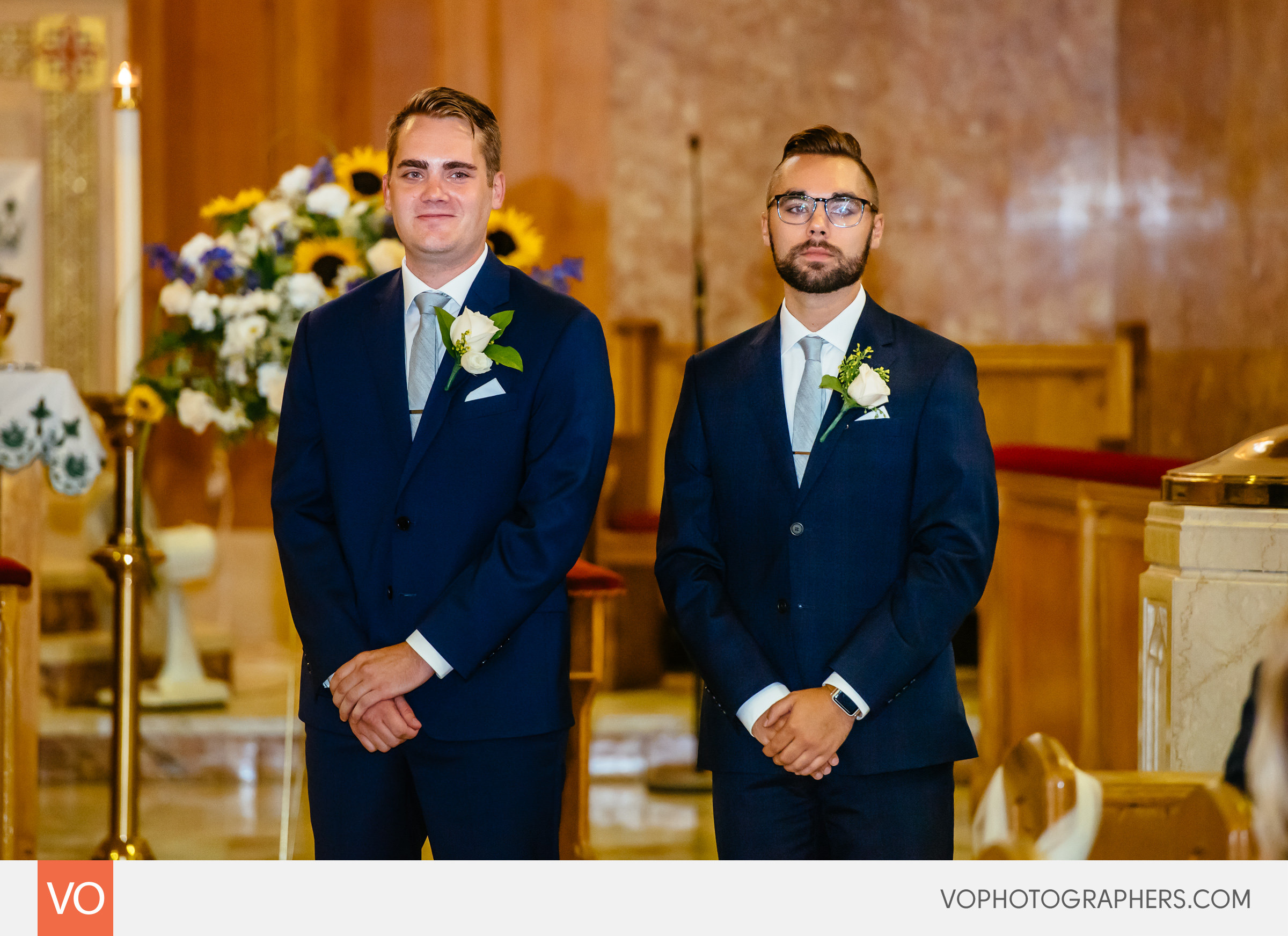 Crystal Ballroom Wedding