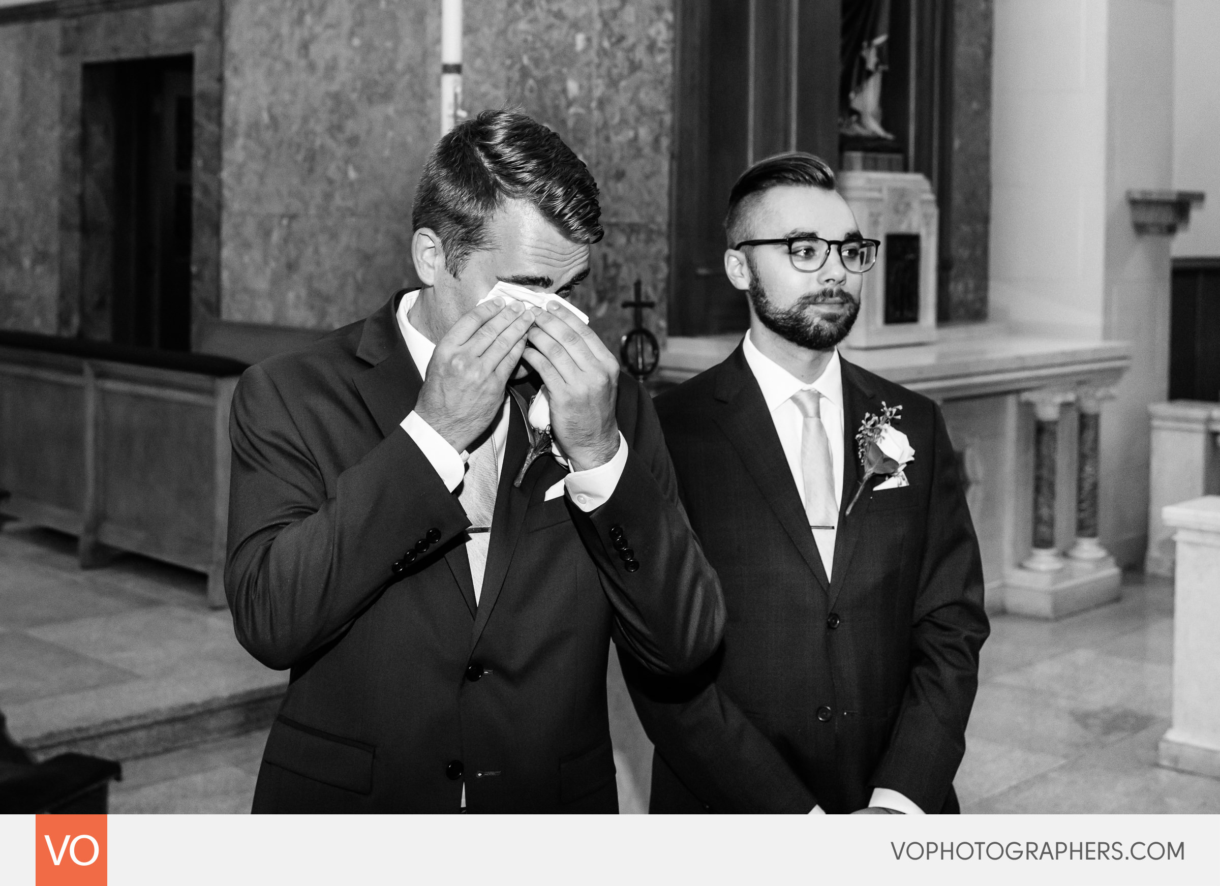 Crystal Ballroom Wedding