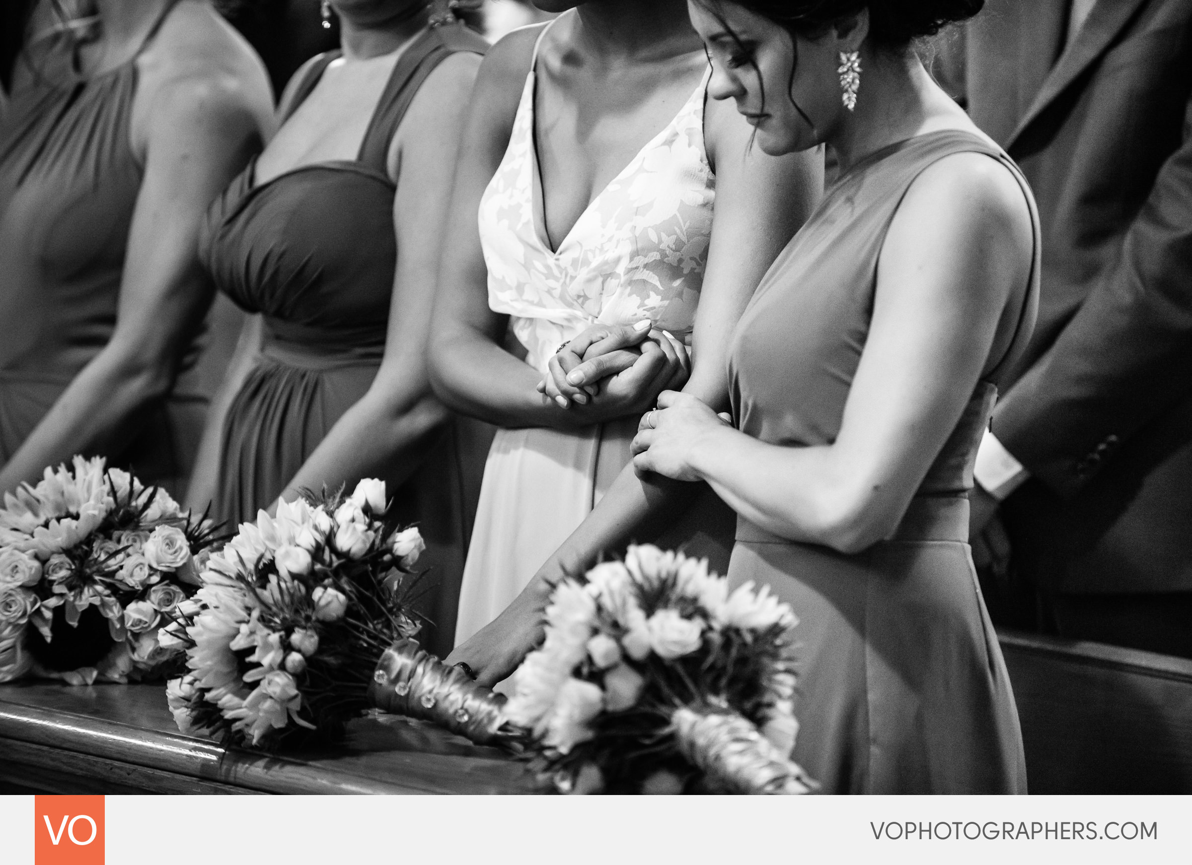 Crystal Ballroom Wedding
