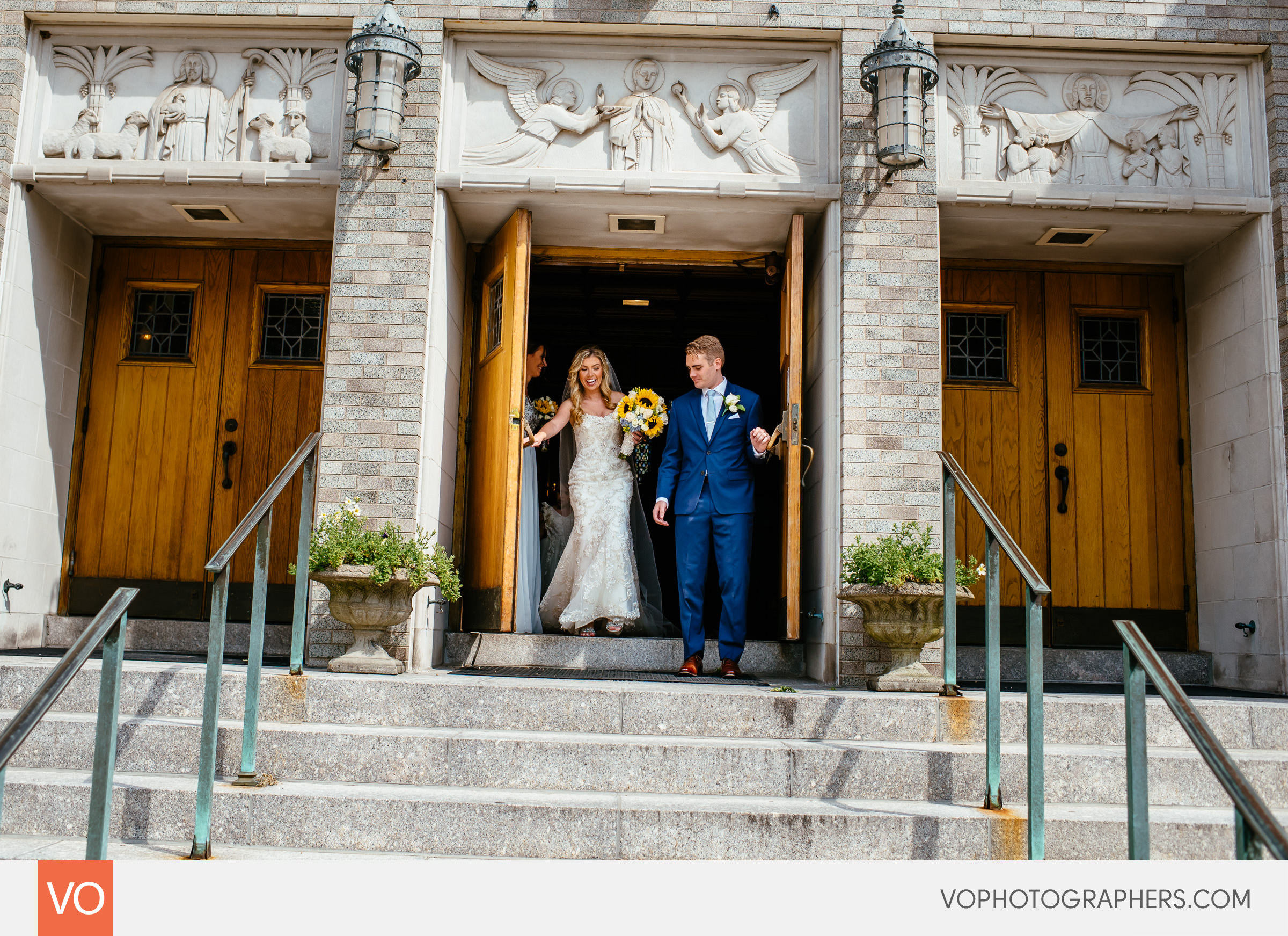 Crystal Ballroom Wedding