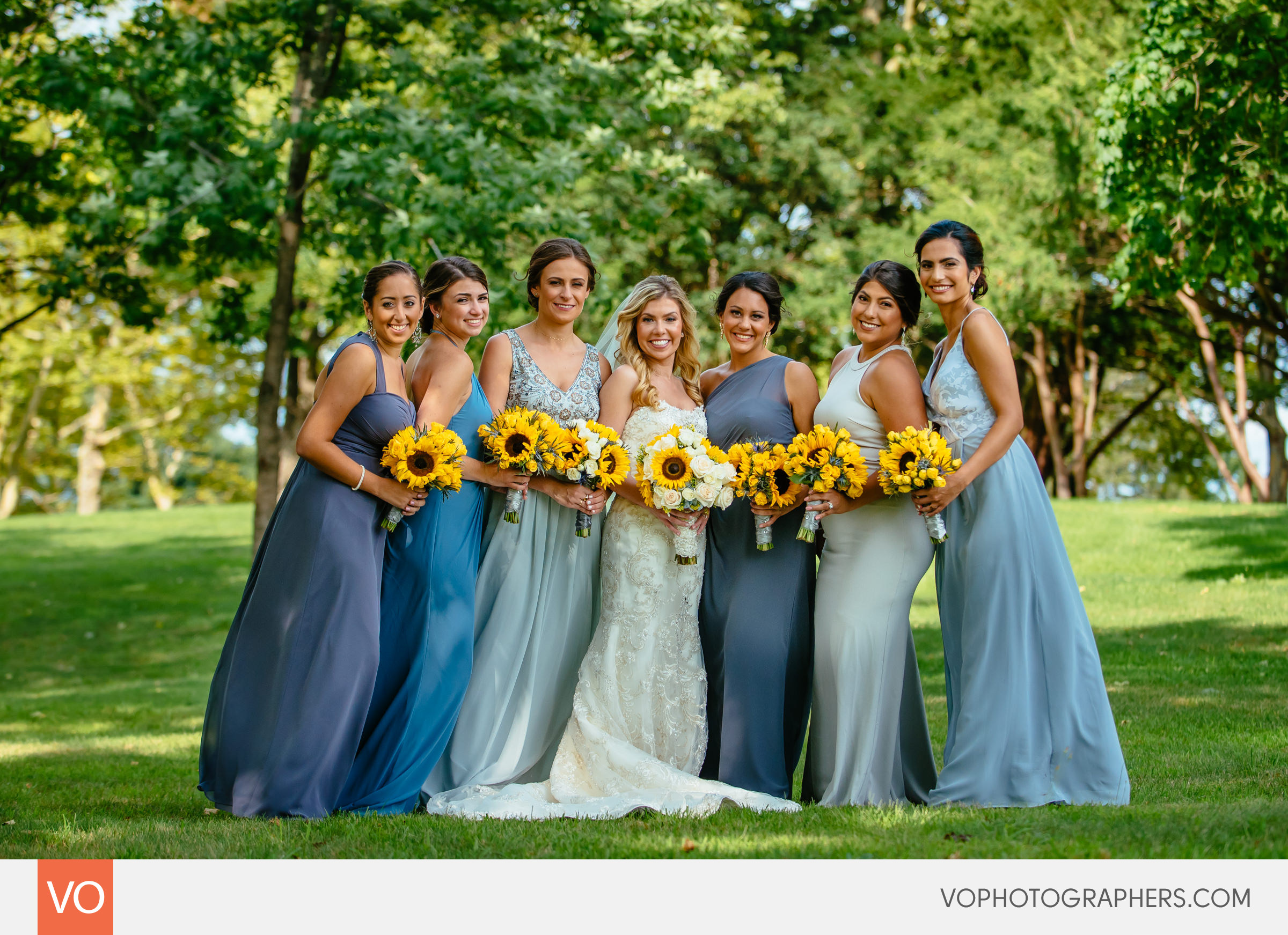 Crystal Ballroom Wedding