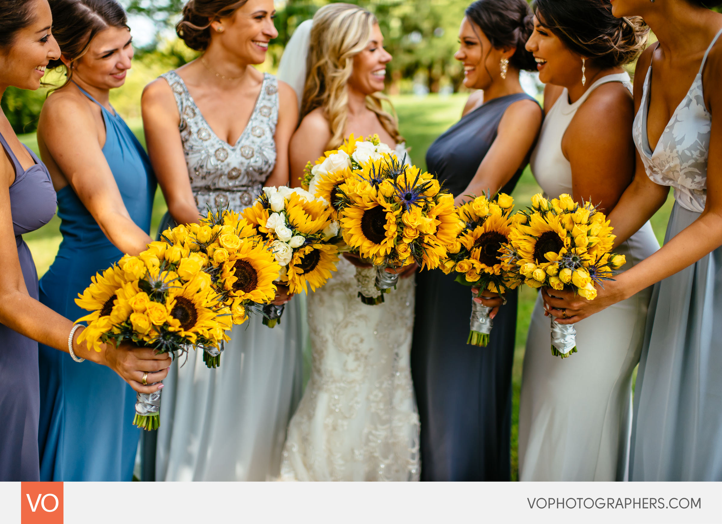 Crystal Ballroom Wedding