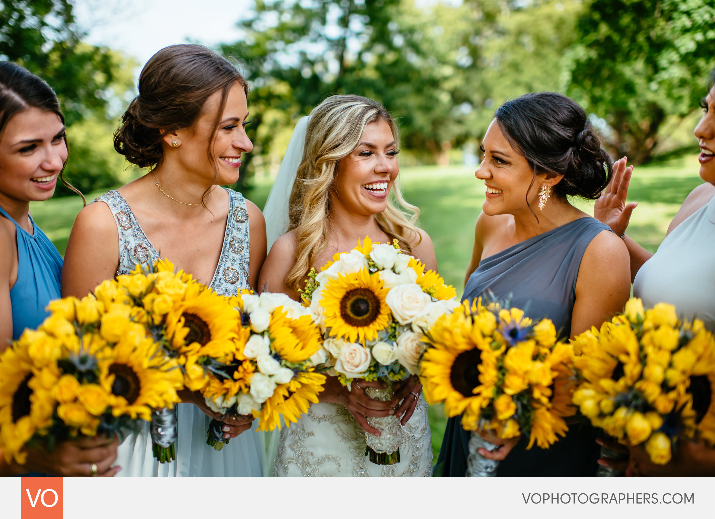 Crystal Ballroom Wedding