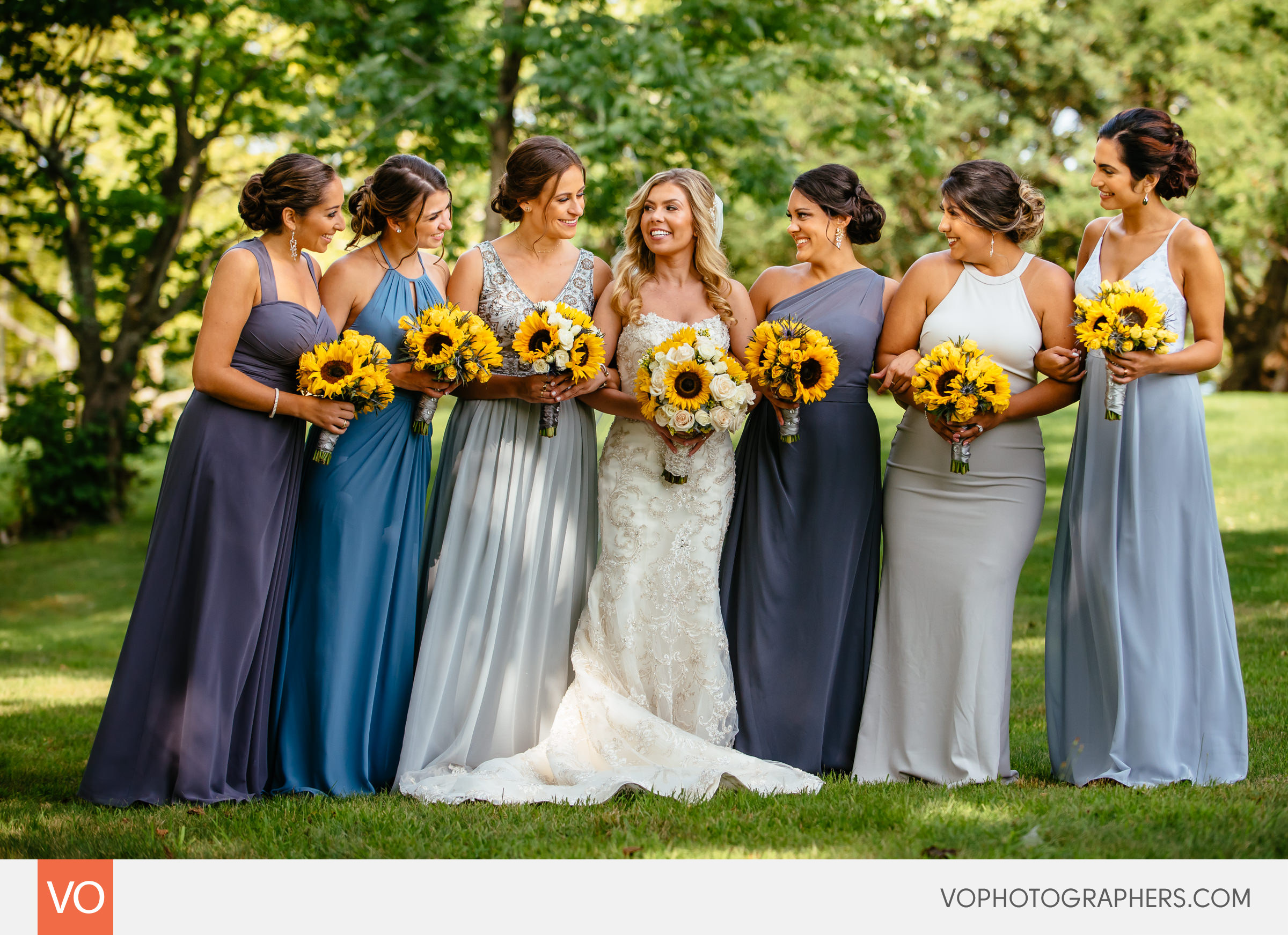 Crystal Ballroom Wedding
