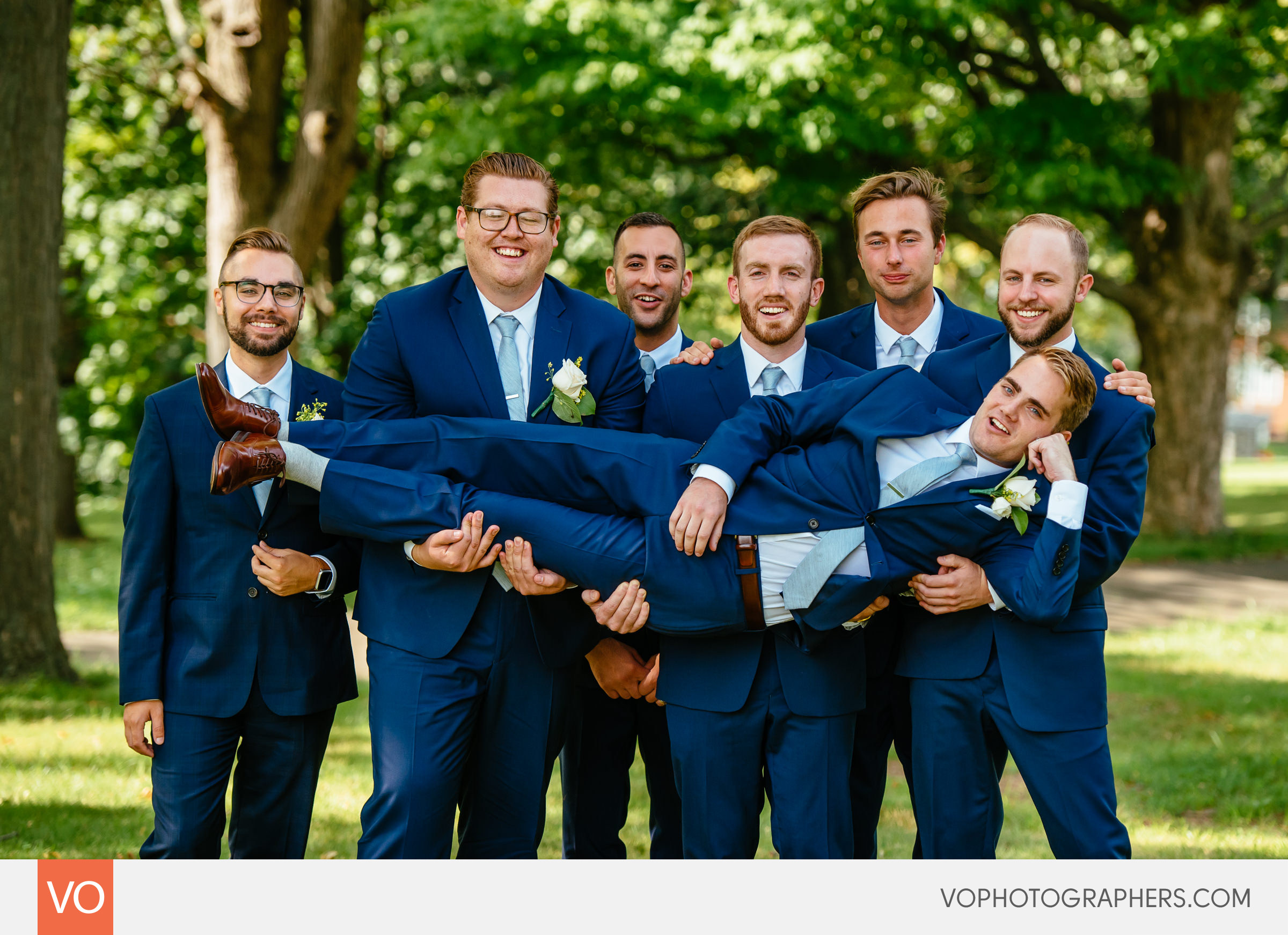 Crystal Ballroom Wedding