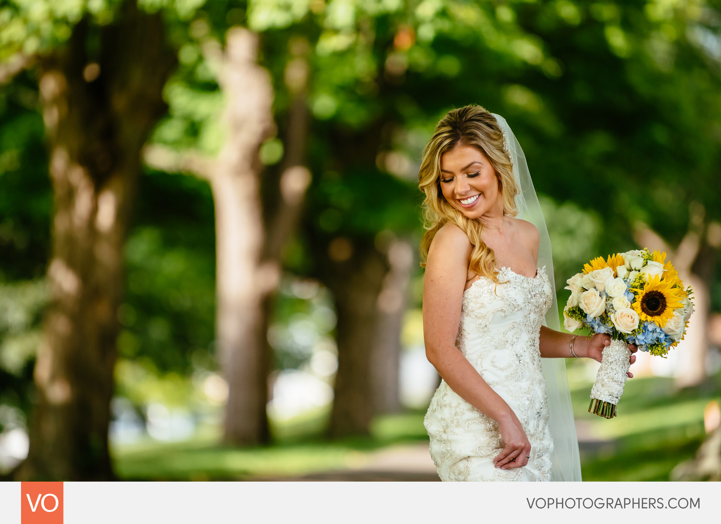 Crystal Ballroom Wedding