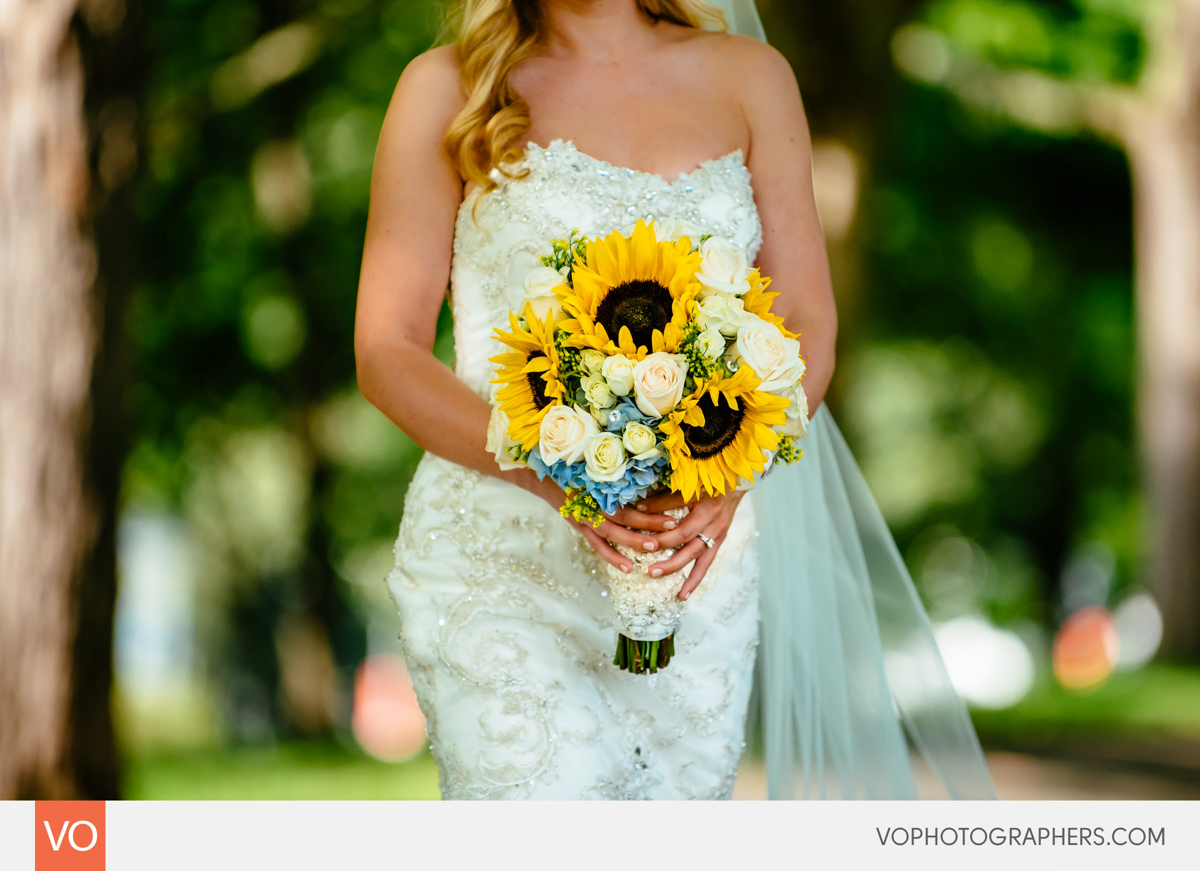 Crystal Ballroom Wedding